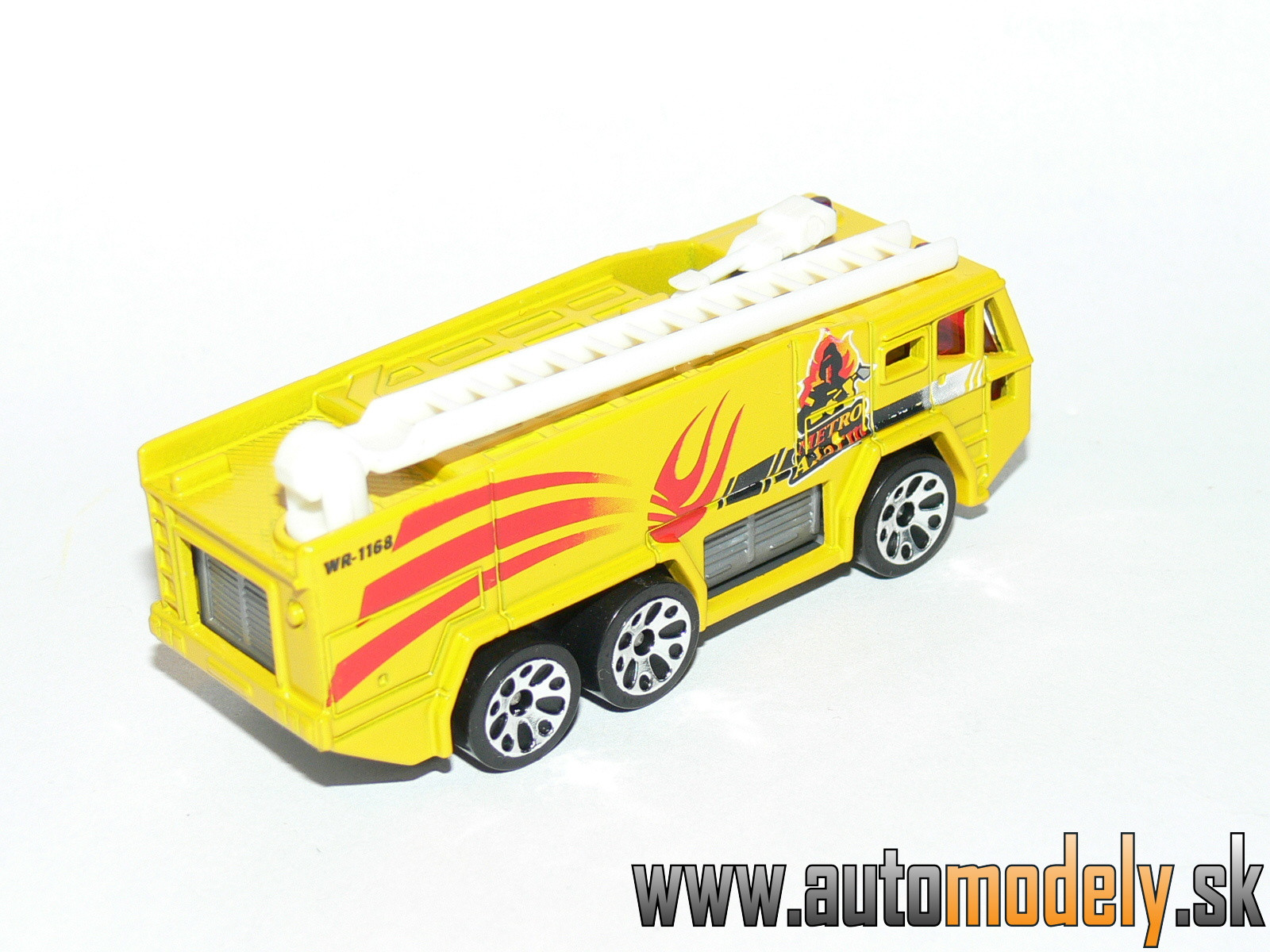 Matchbox - Airport Fire Truck