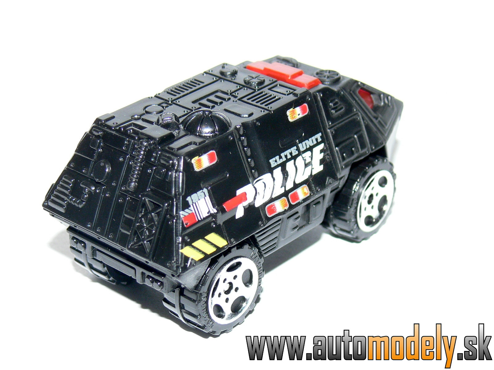 Matchbox - Armored Response Vehicle