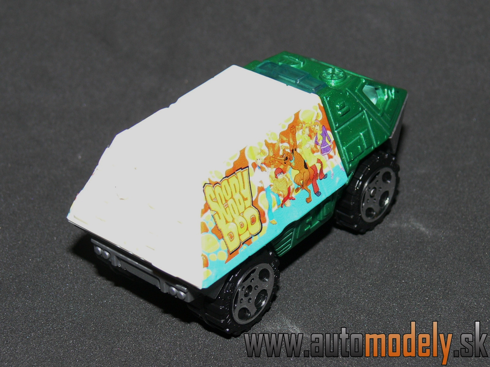 Matchbox - Armored Response Vehicle