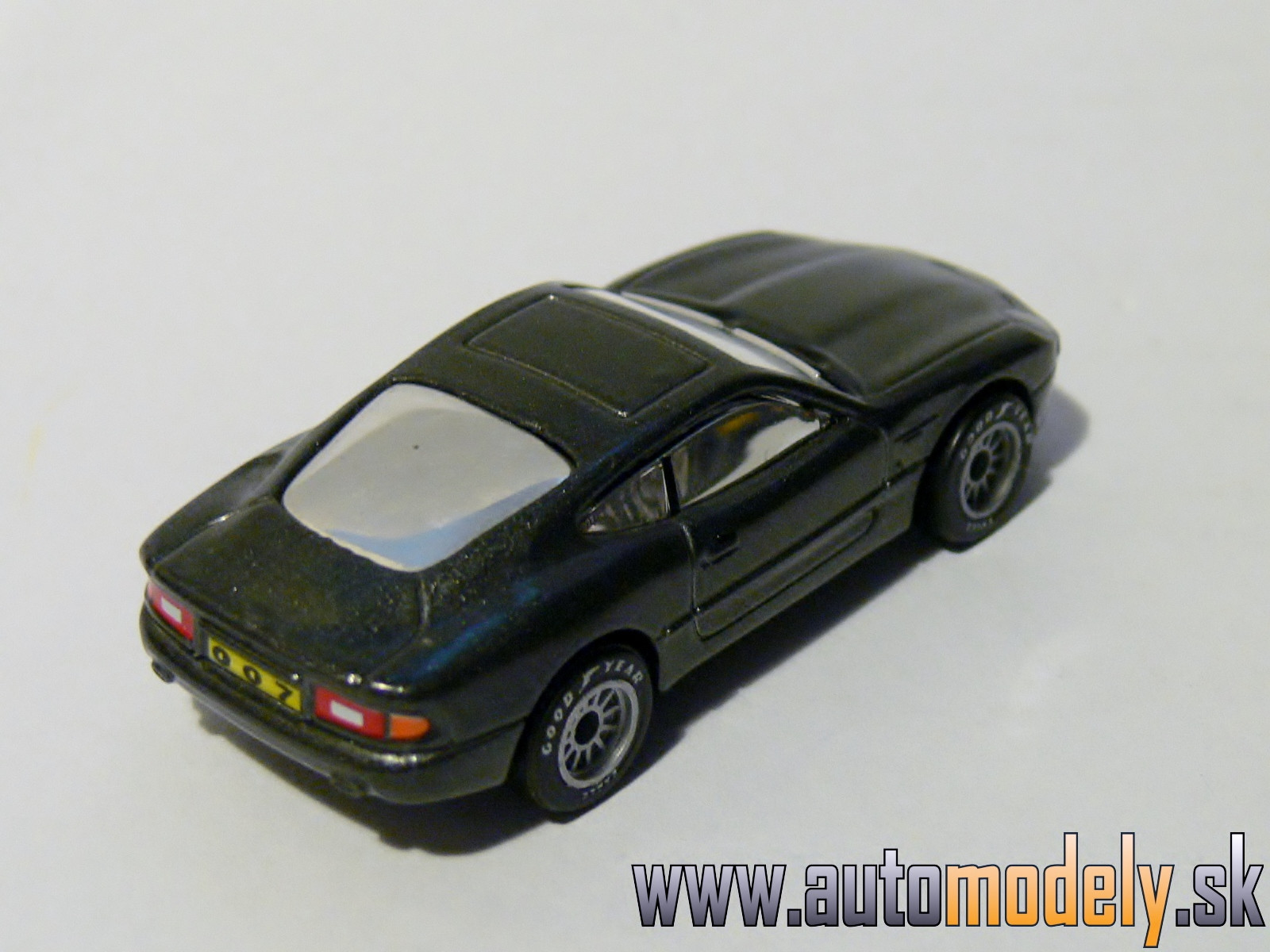 Matchbox - Aston Martin DB7