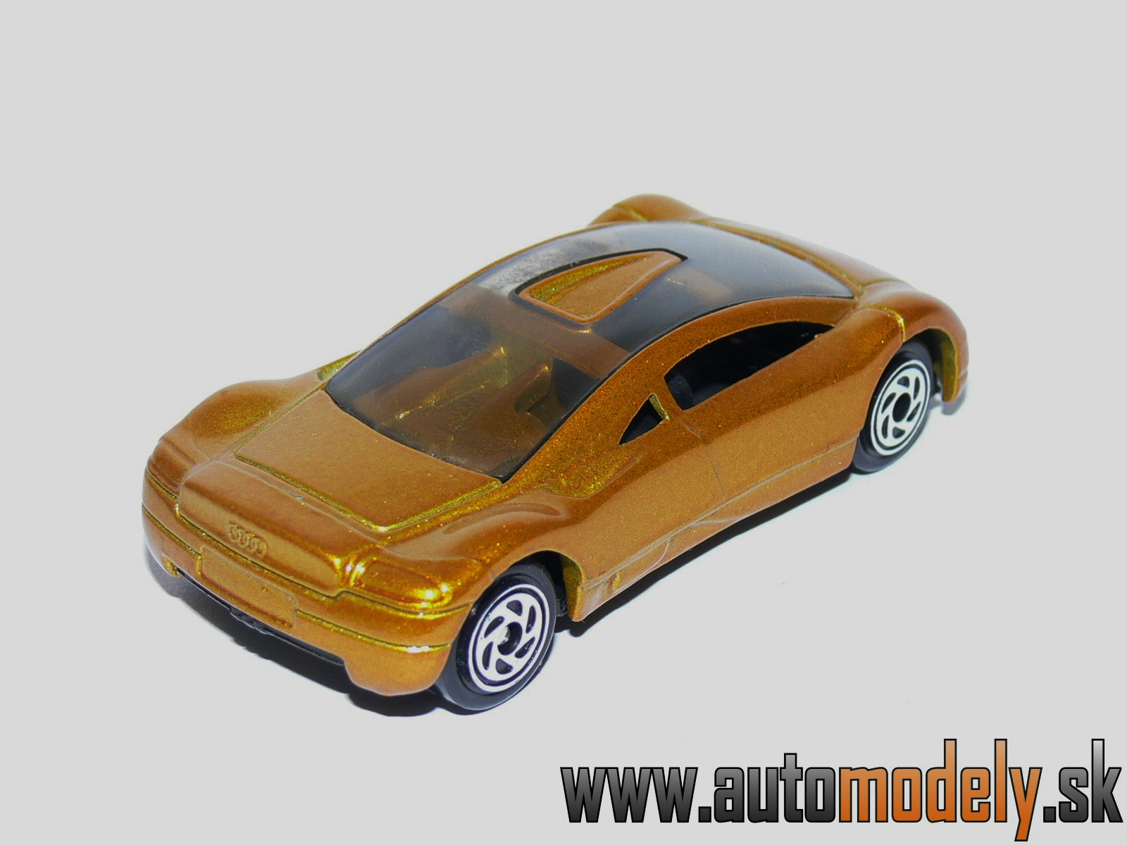 Matchbox - Audi Avus Quattro