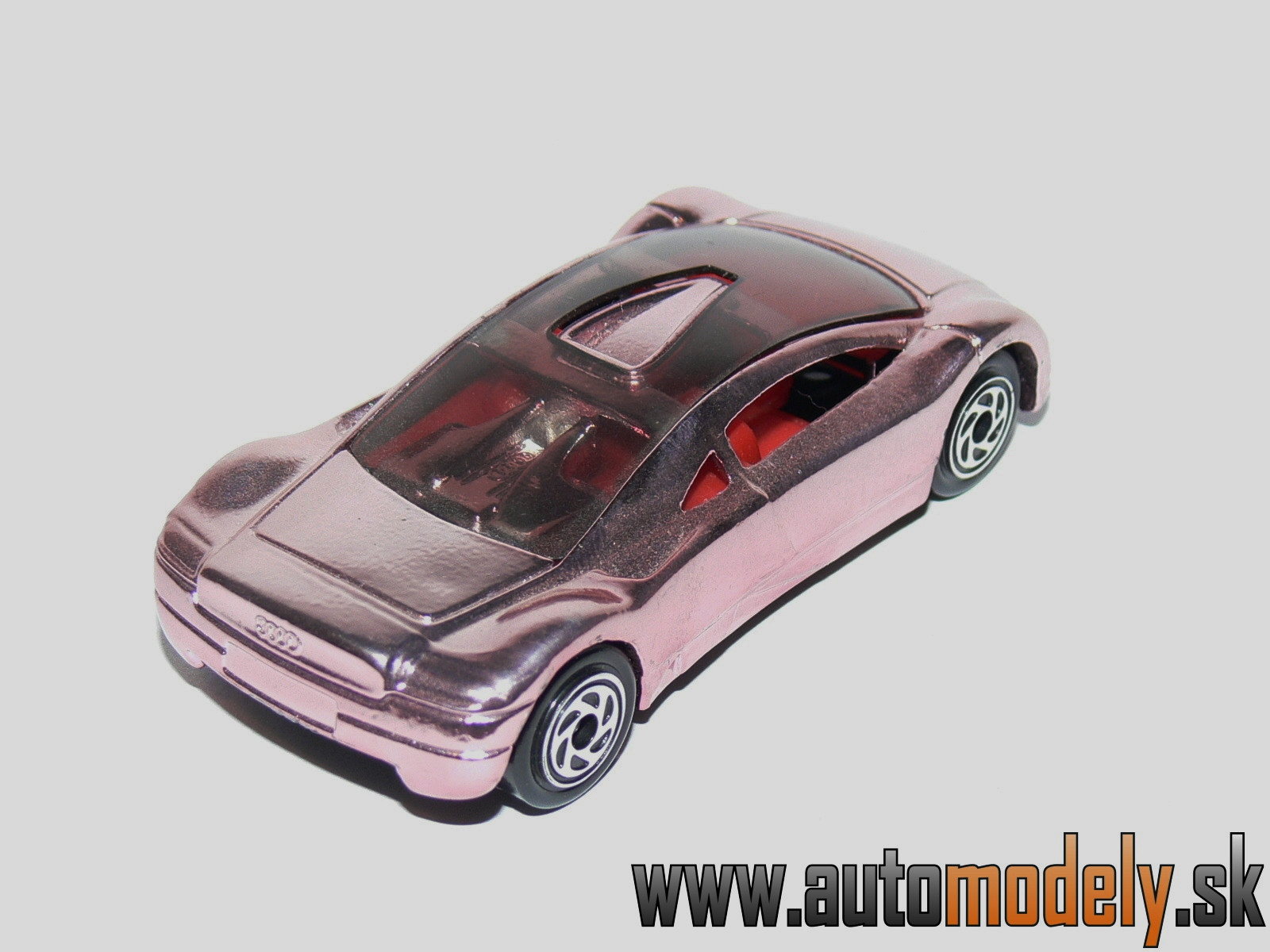 Matchbox - Audi Avus Quattro