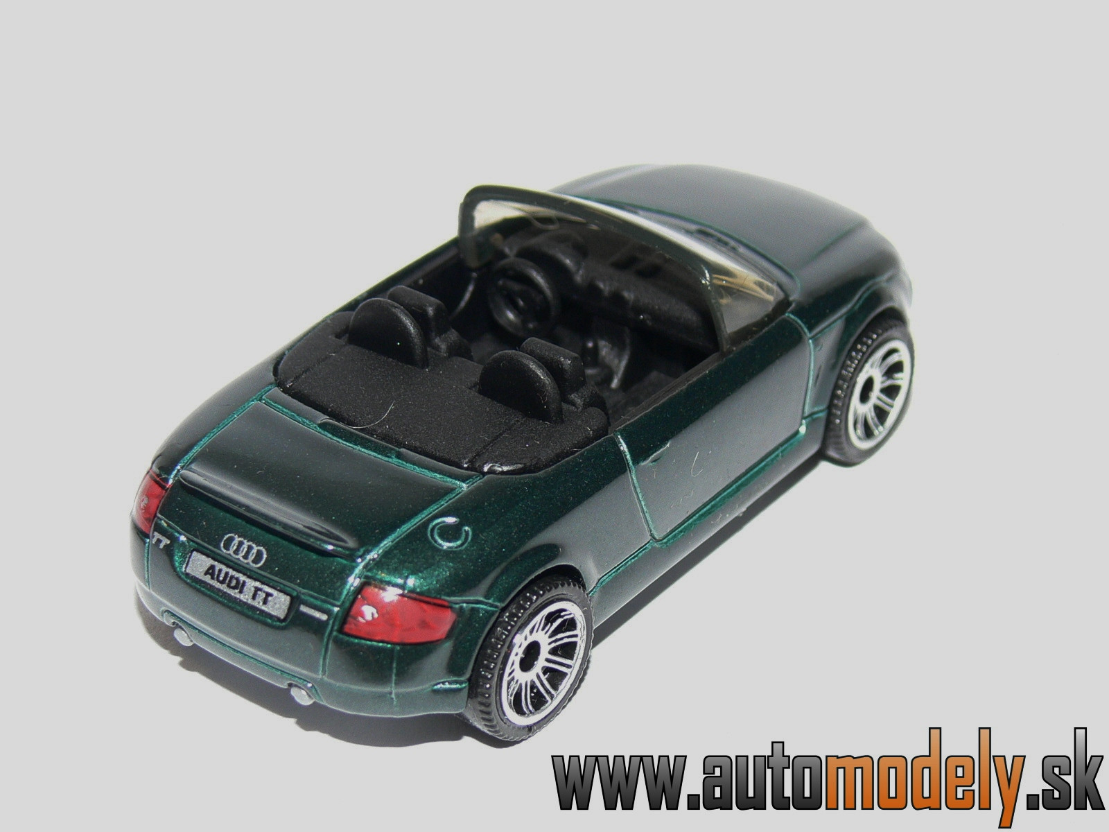 Matchbox - Audi TT Roadster