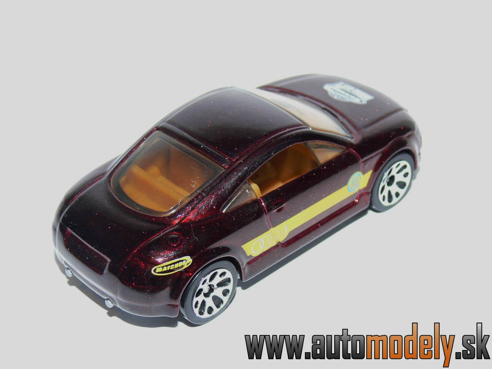 Matchbox - Audi TT