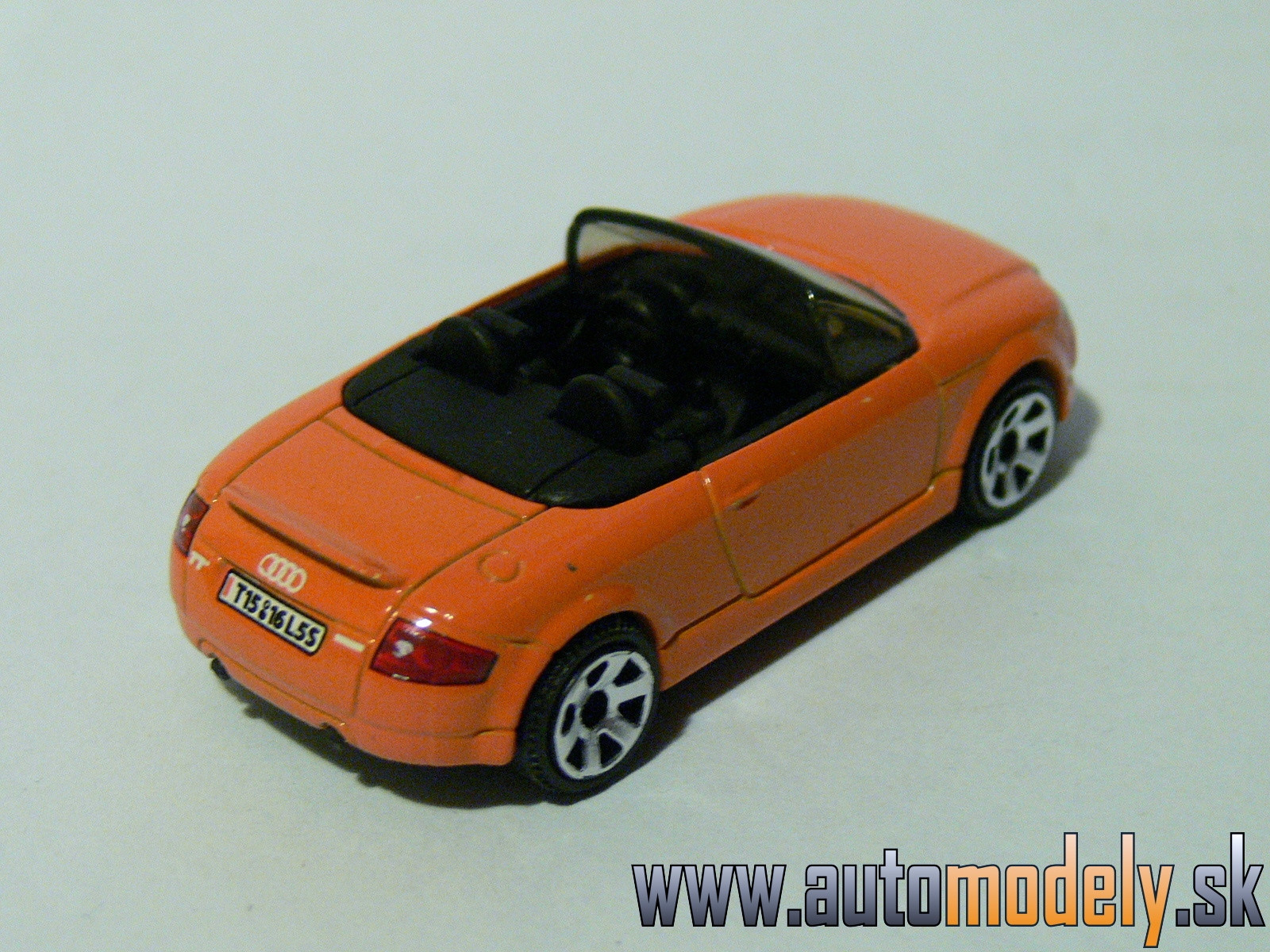Matchbox - Audi TT Roadster - 1:57