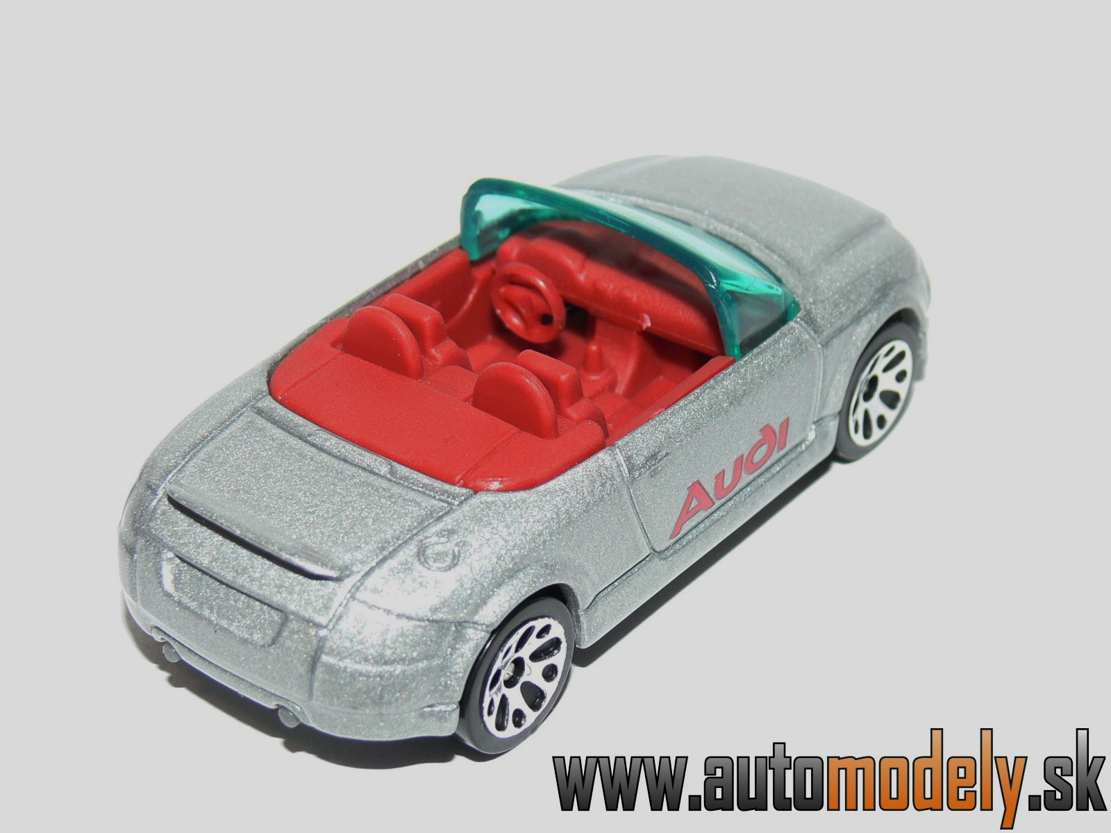 Matchbox - Audi TT Roadster - 1:57