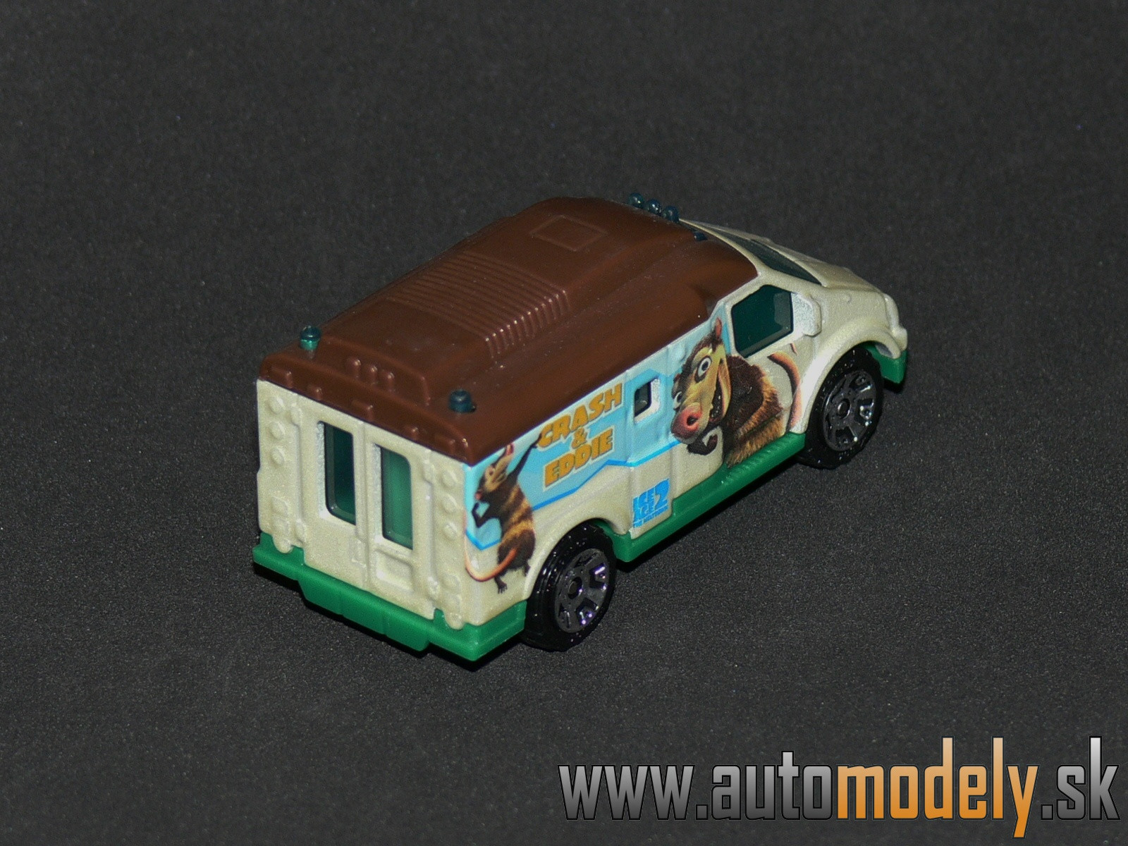 Matchbox - Ambulance