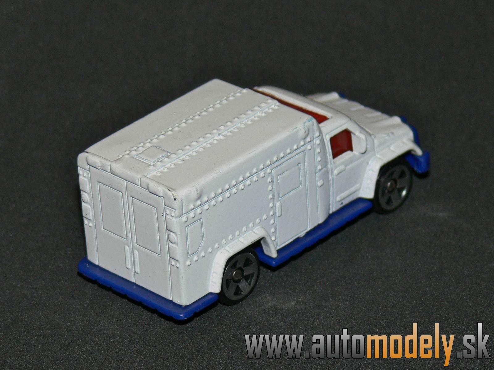 Matchbox - Ambulance