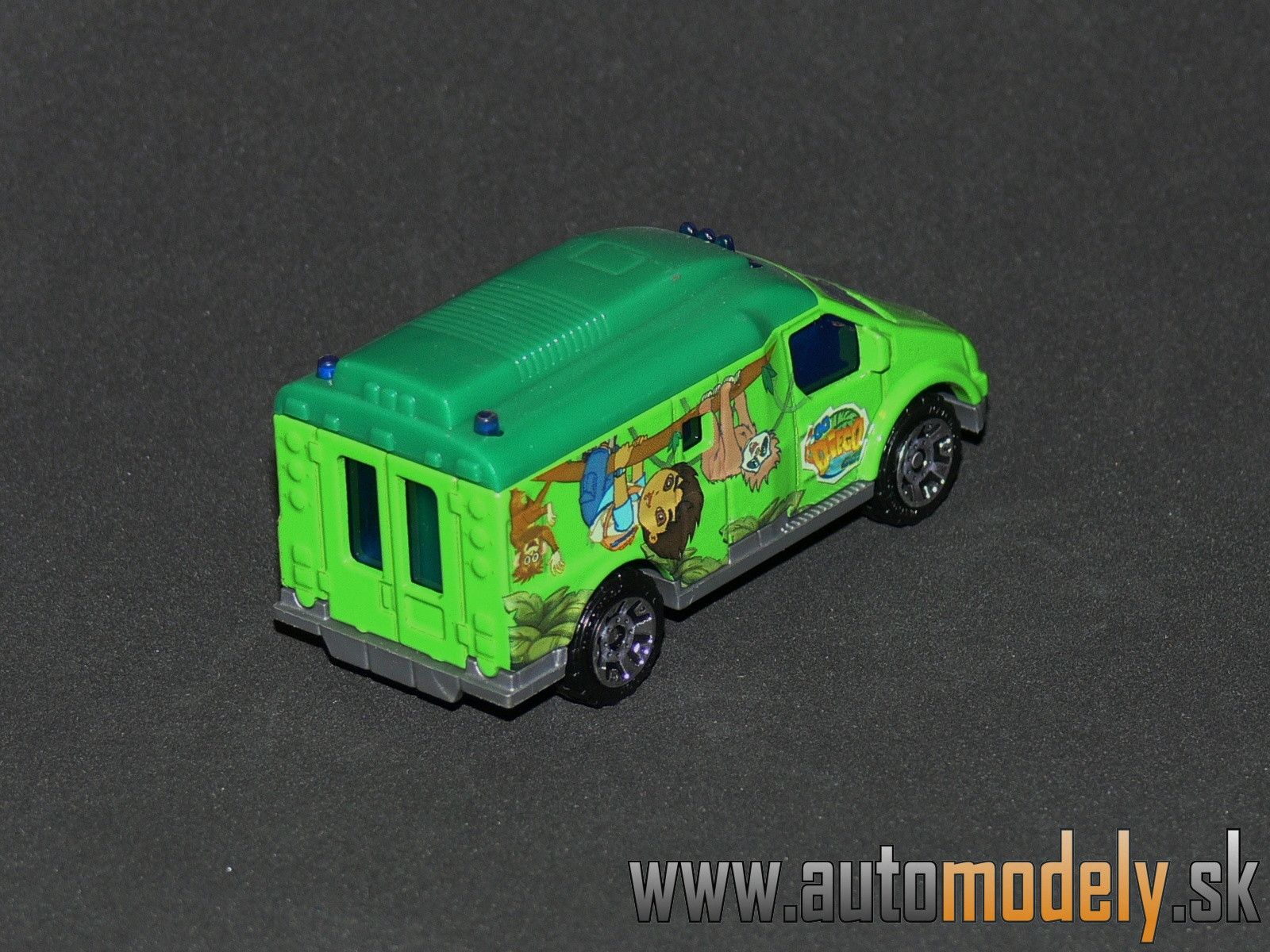 Matchbox - Ambulance