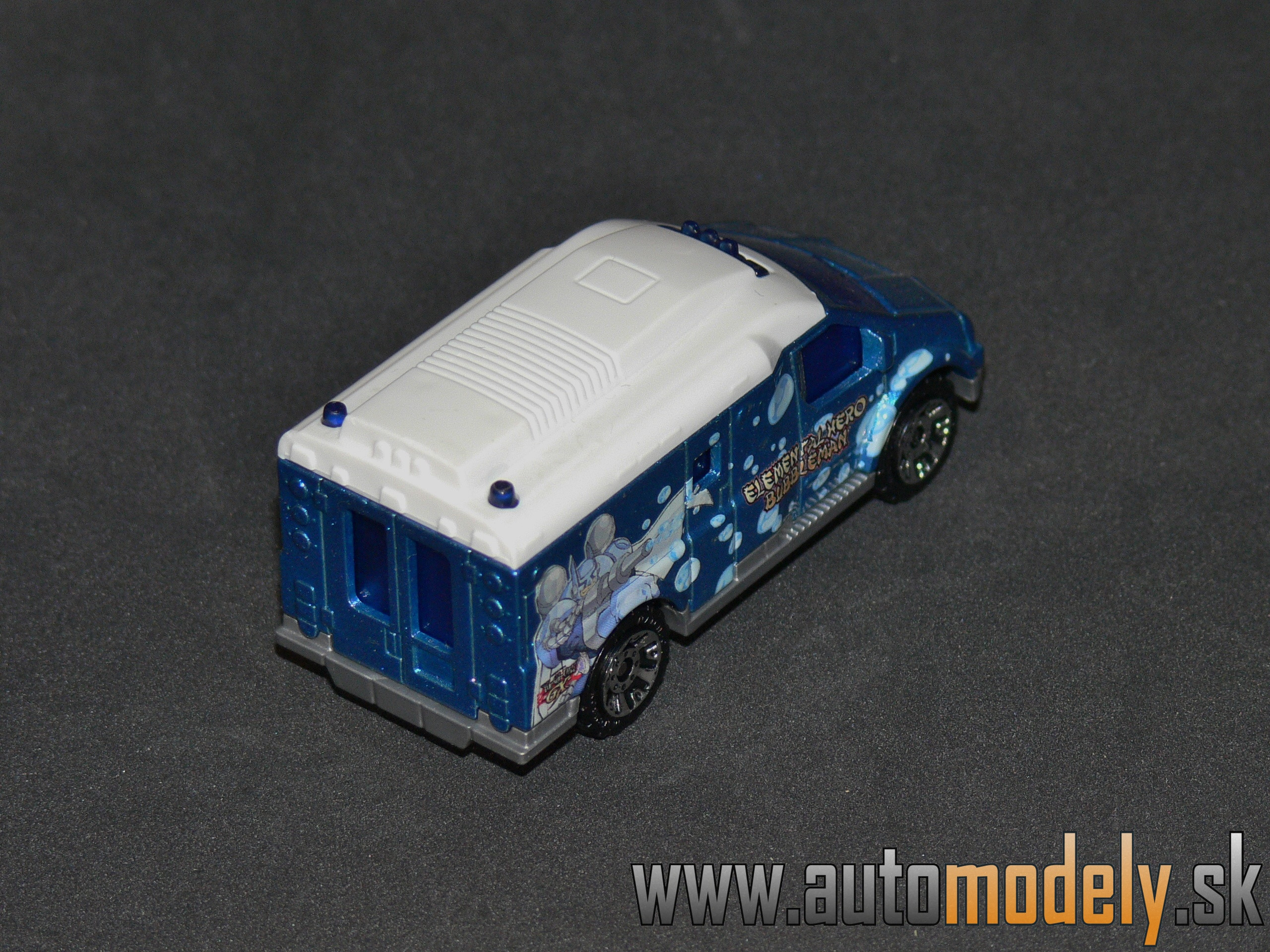 Matchbox - Ambulance