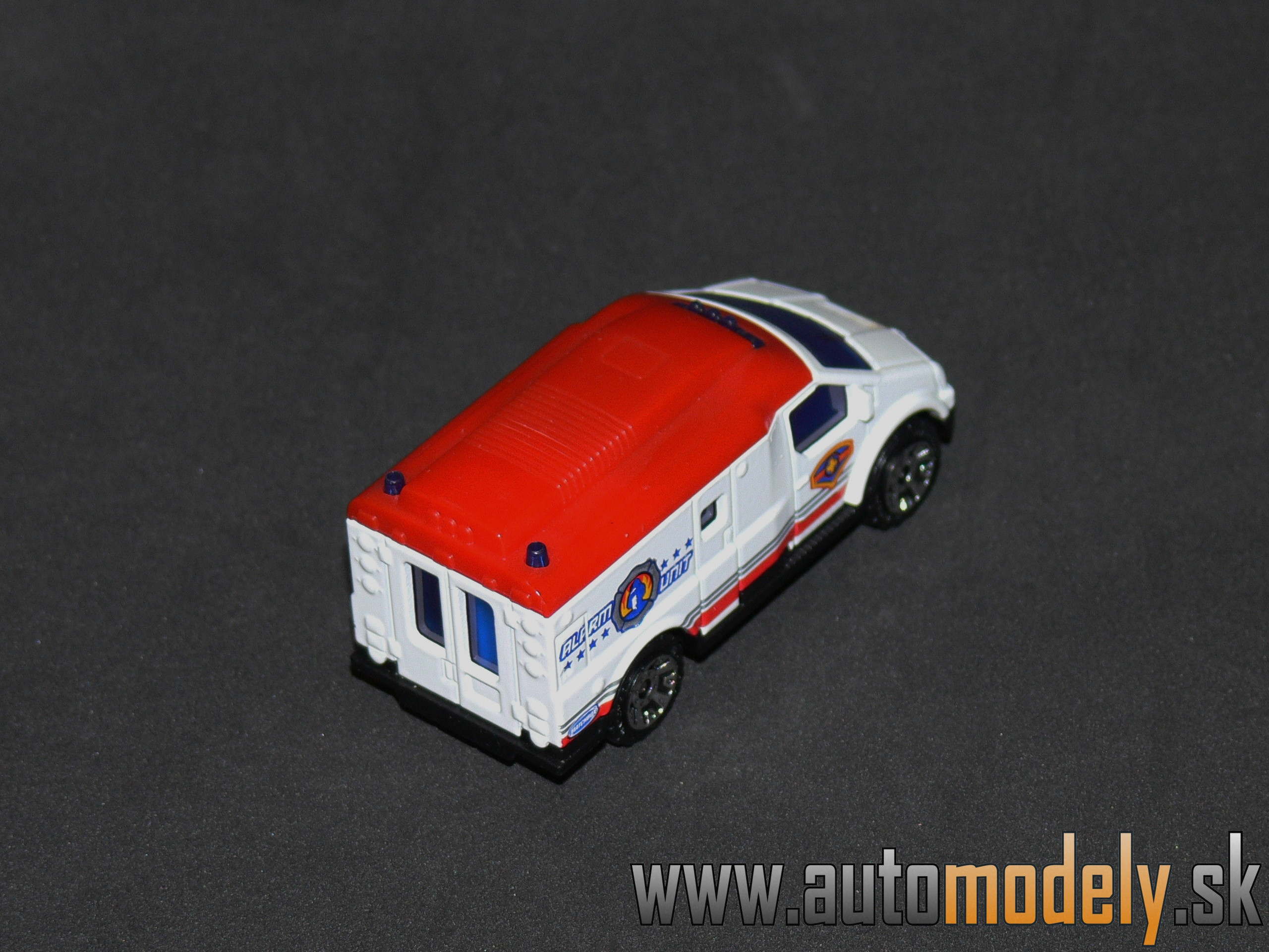 Matchbox - Ambulance