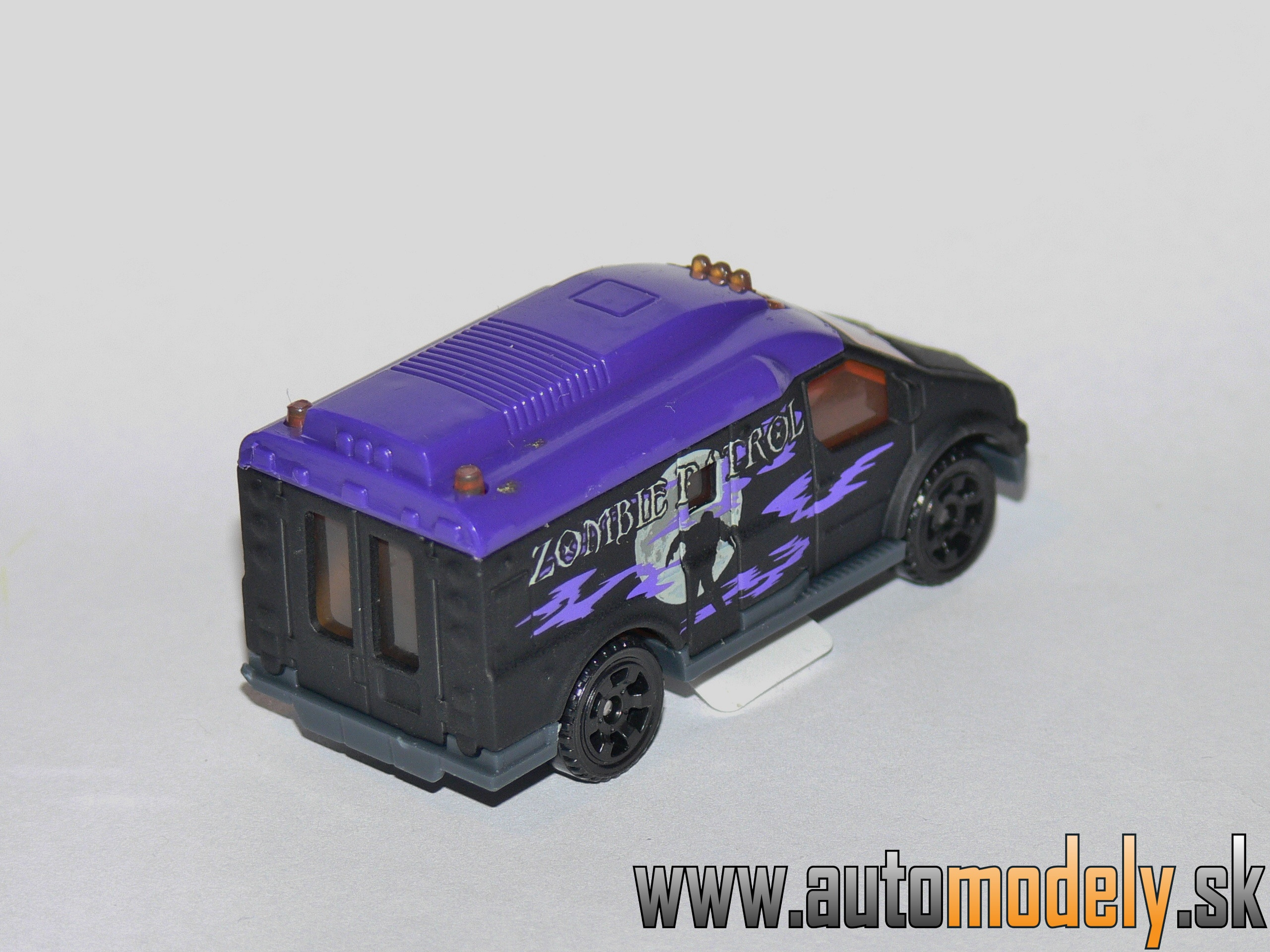Matchbox - Ambulance