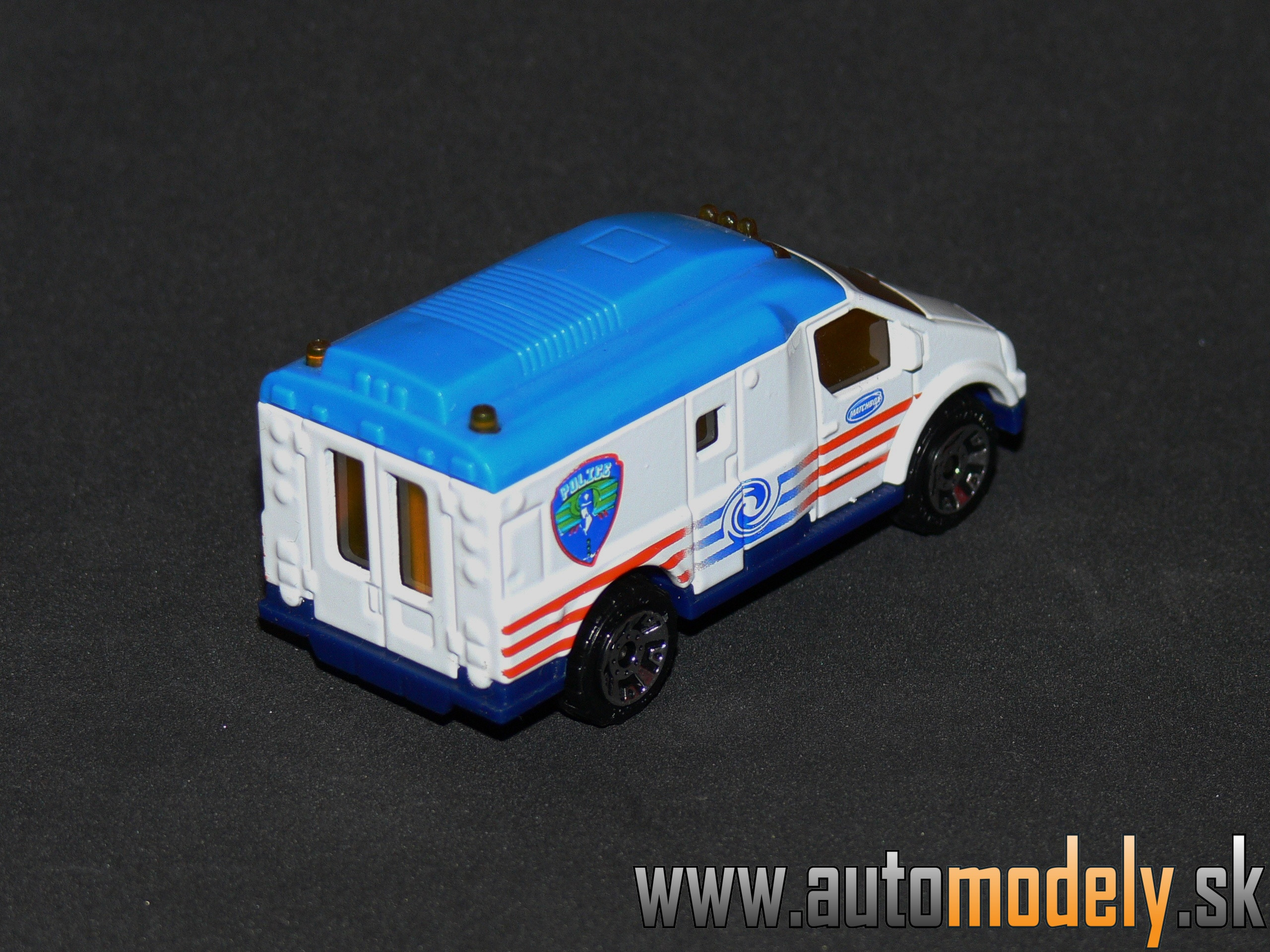 Matchbox - Ambulance