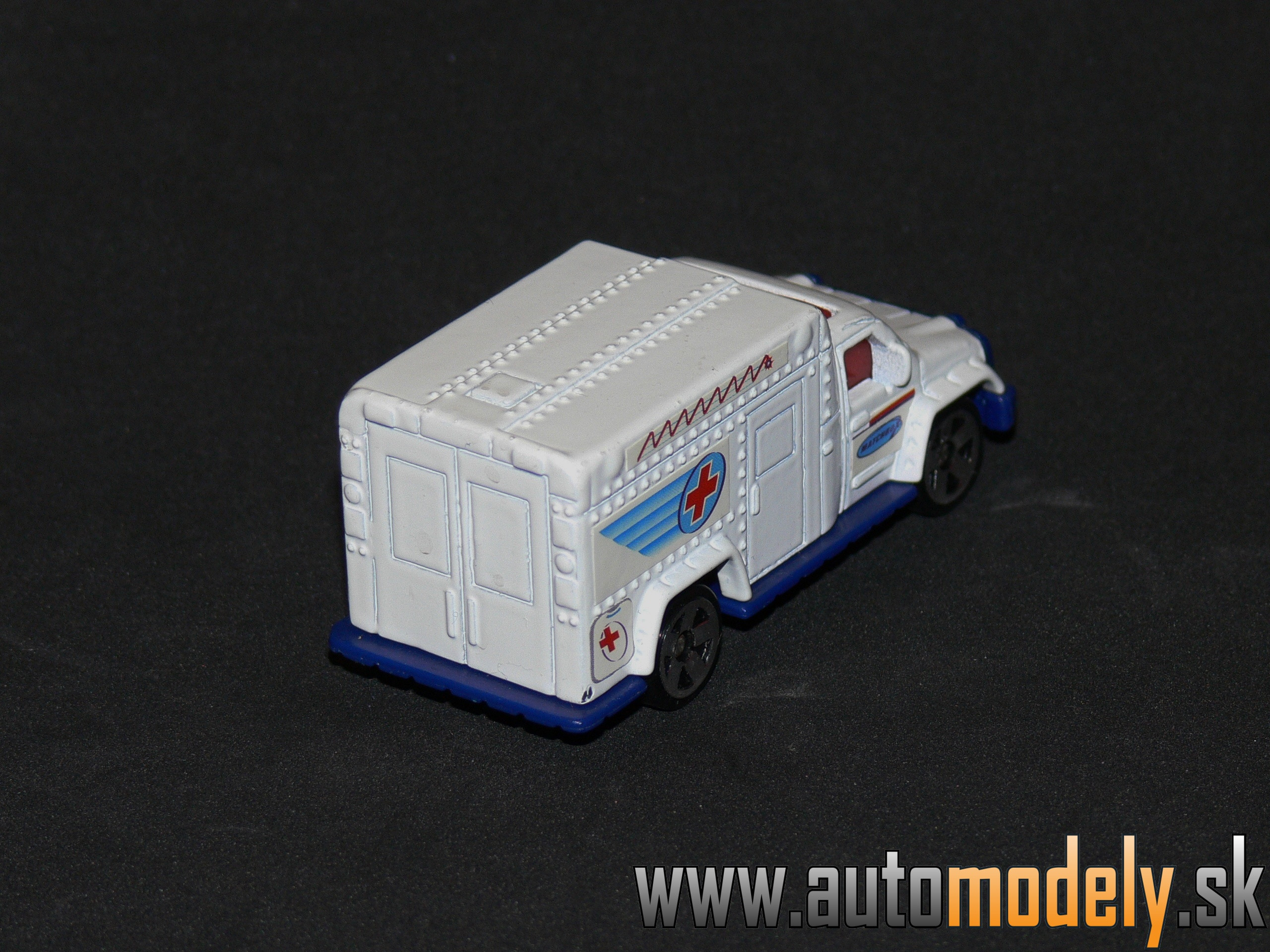 Matchbox - Ambulance