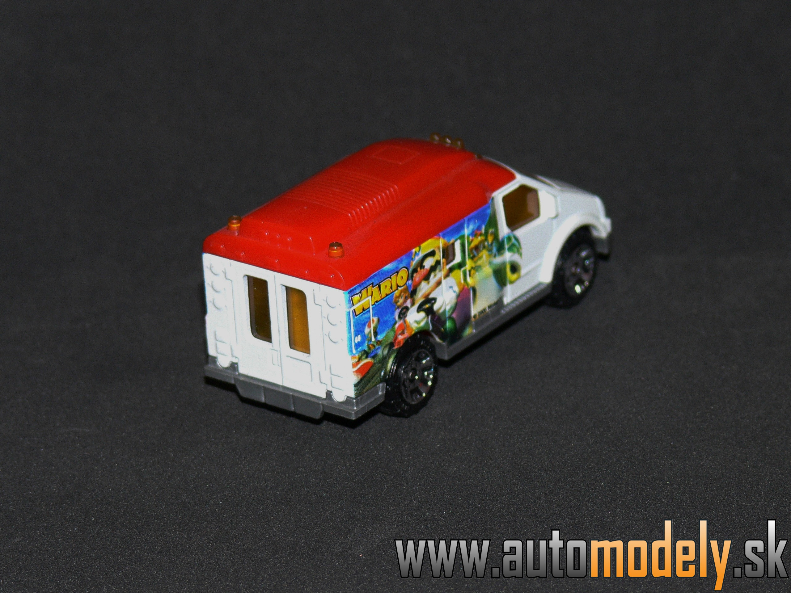 Matchbox - Ambulance