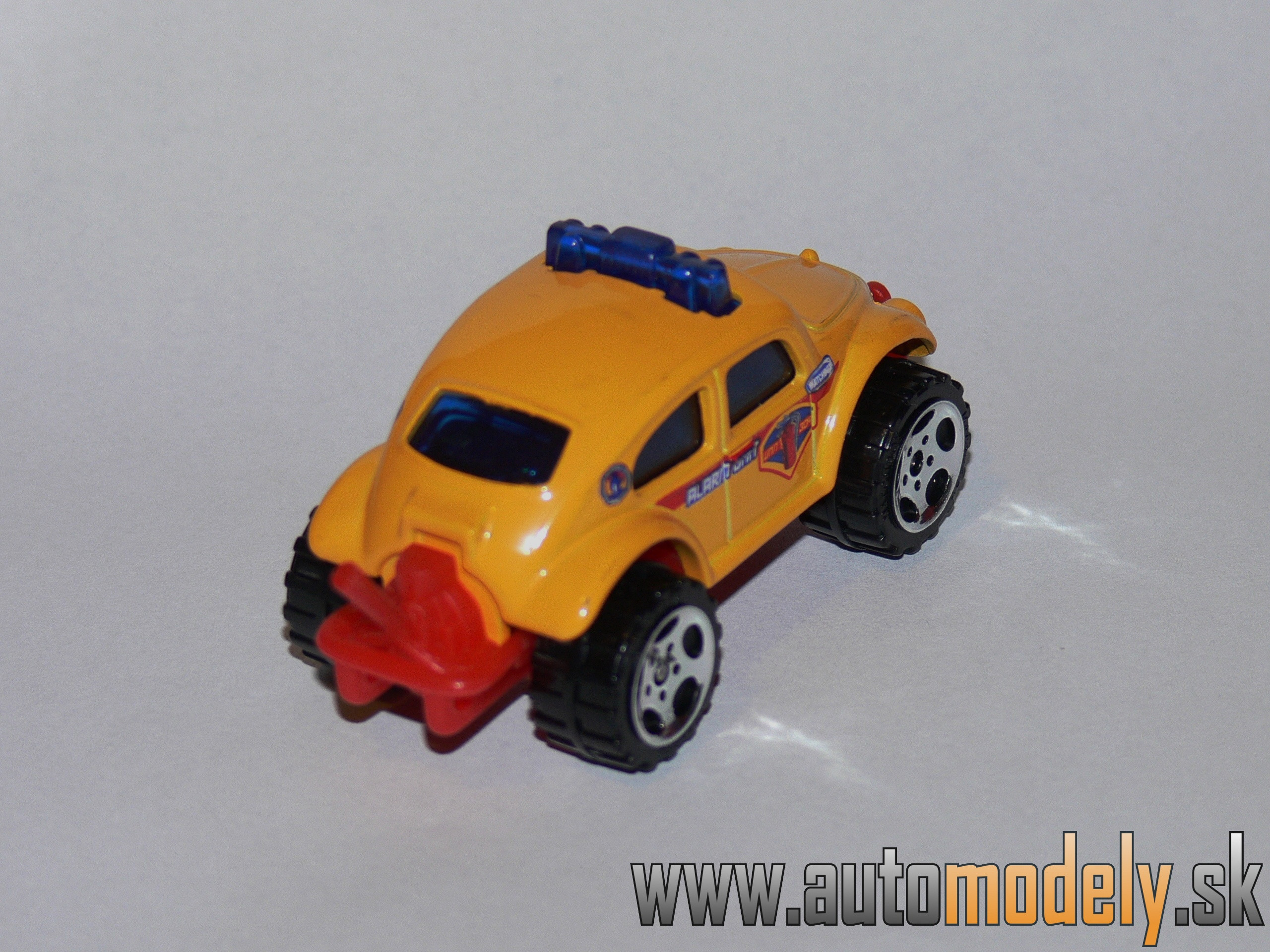 Matchbox - Beetle 4x4 - 1:57