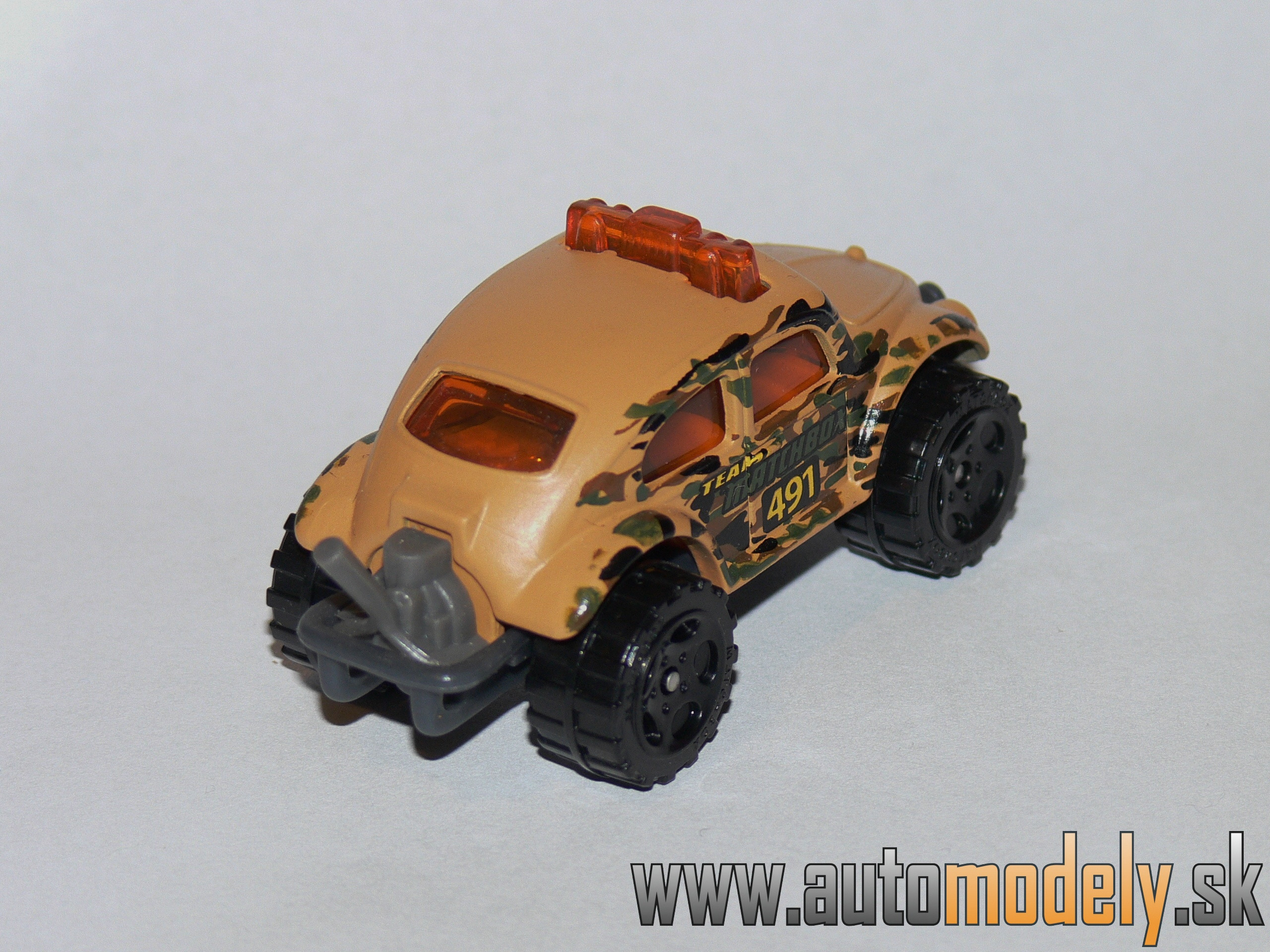 Matchbox - Beetle 4x4 - 1:57