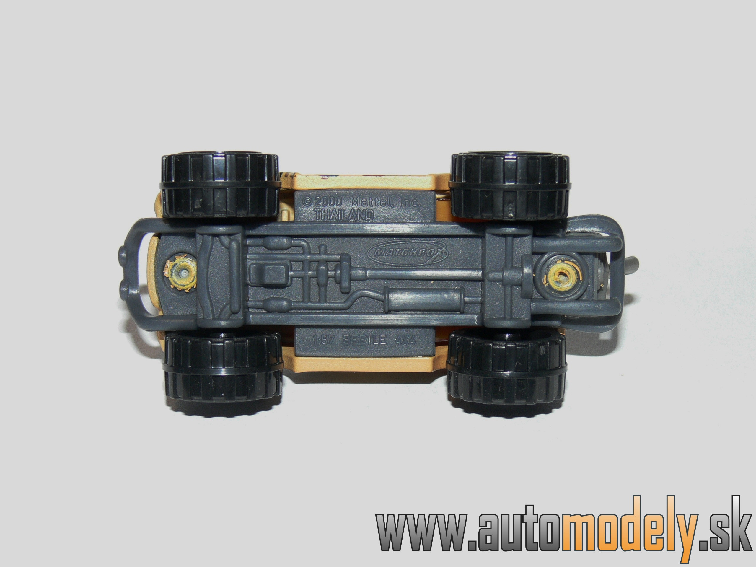 Matchbox - Beetle 4x4 - 1:57