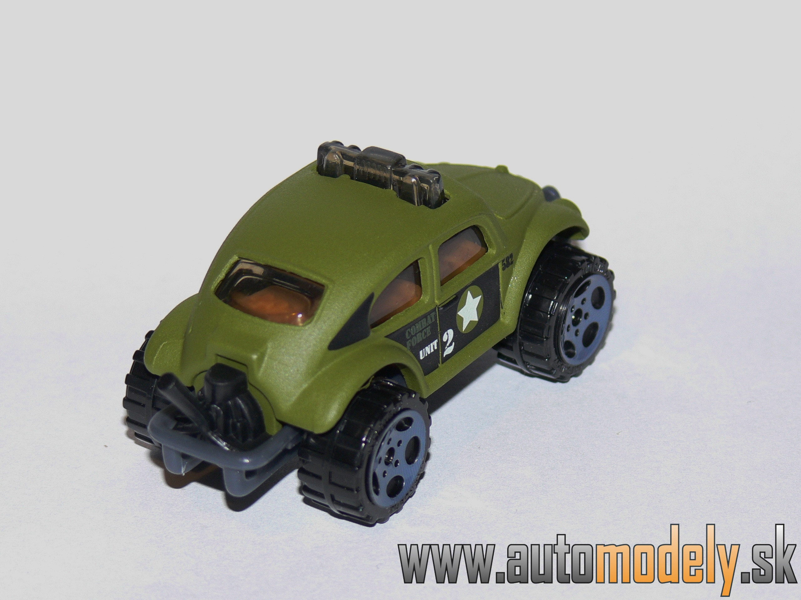 Matchbox - Beetle 4x4 - 1:57