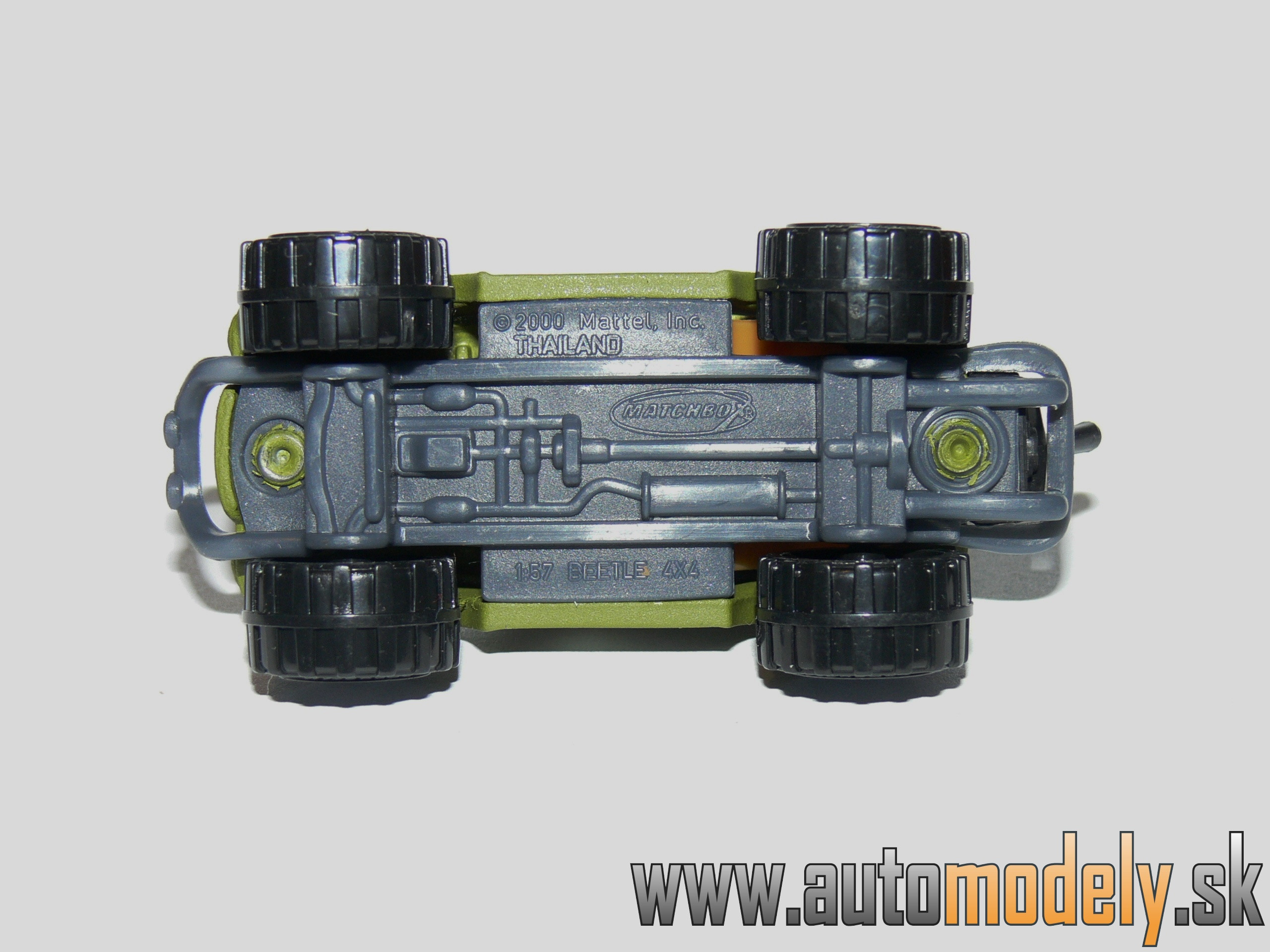 Matchbox - Beetle 4x4 - 1:57