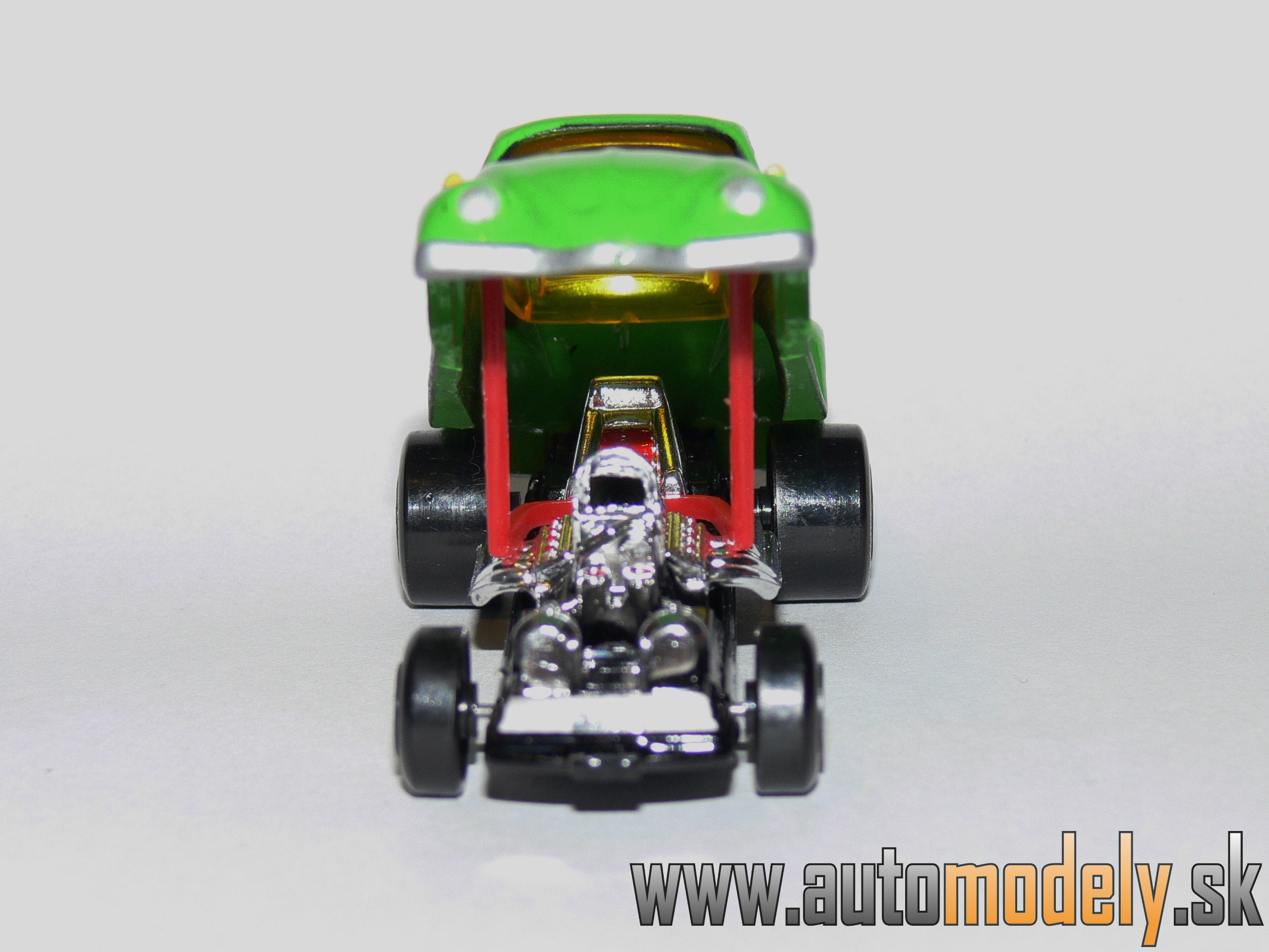 Matchbox - Beetle Streaker