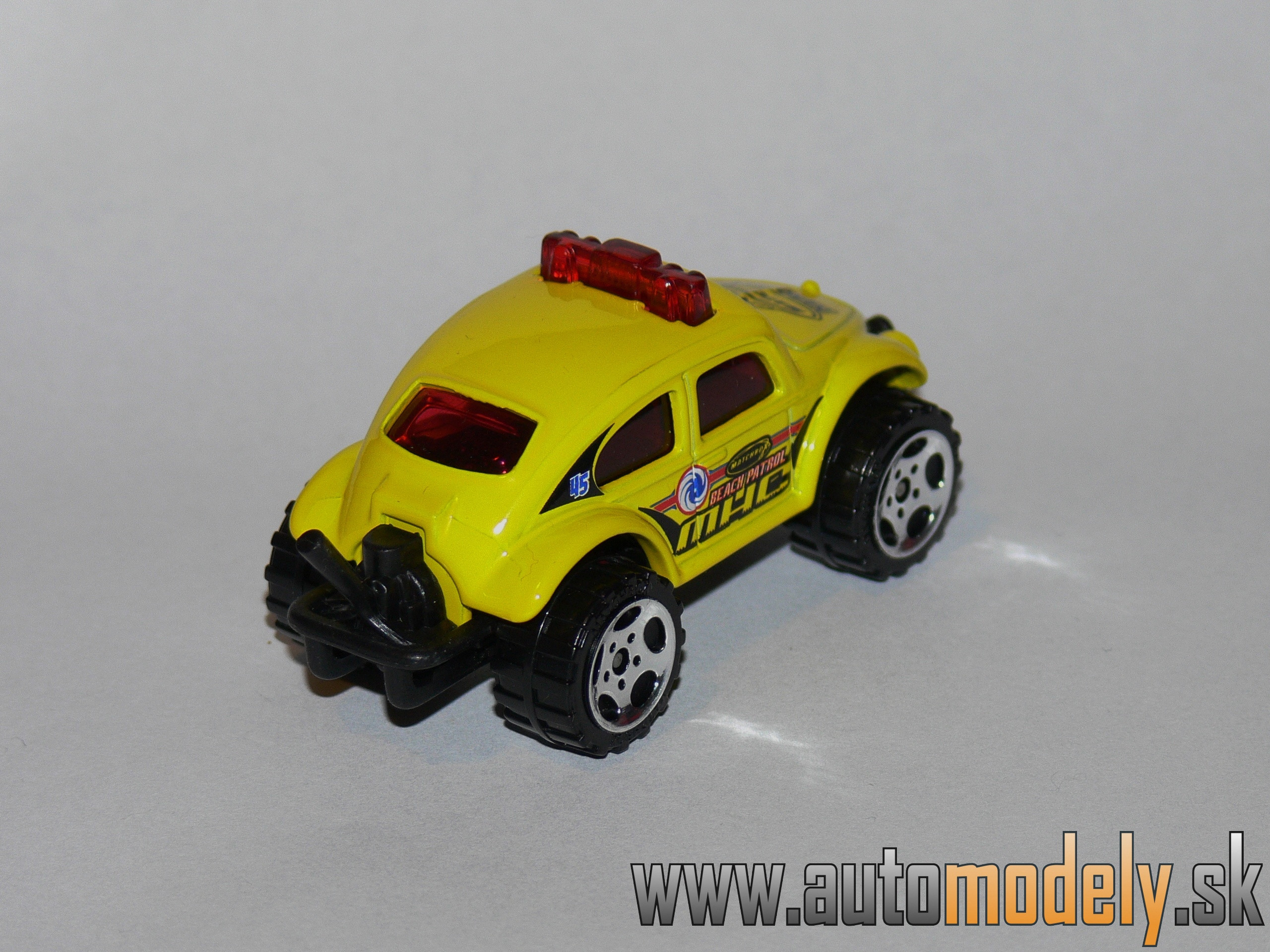 Matchbox - Beetle 4x4 - 1:57