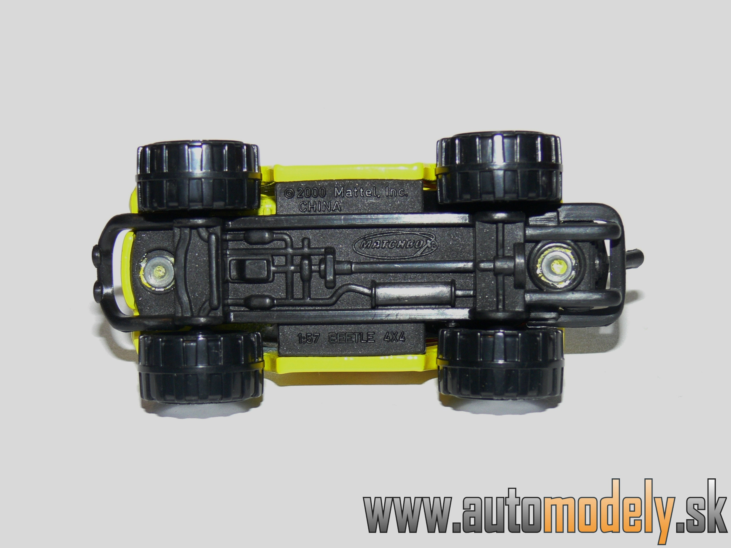 Matchbox - Beetle 4x4 - 1:57