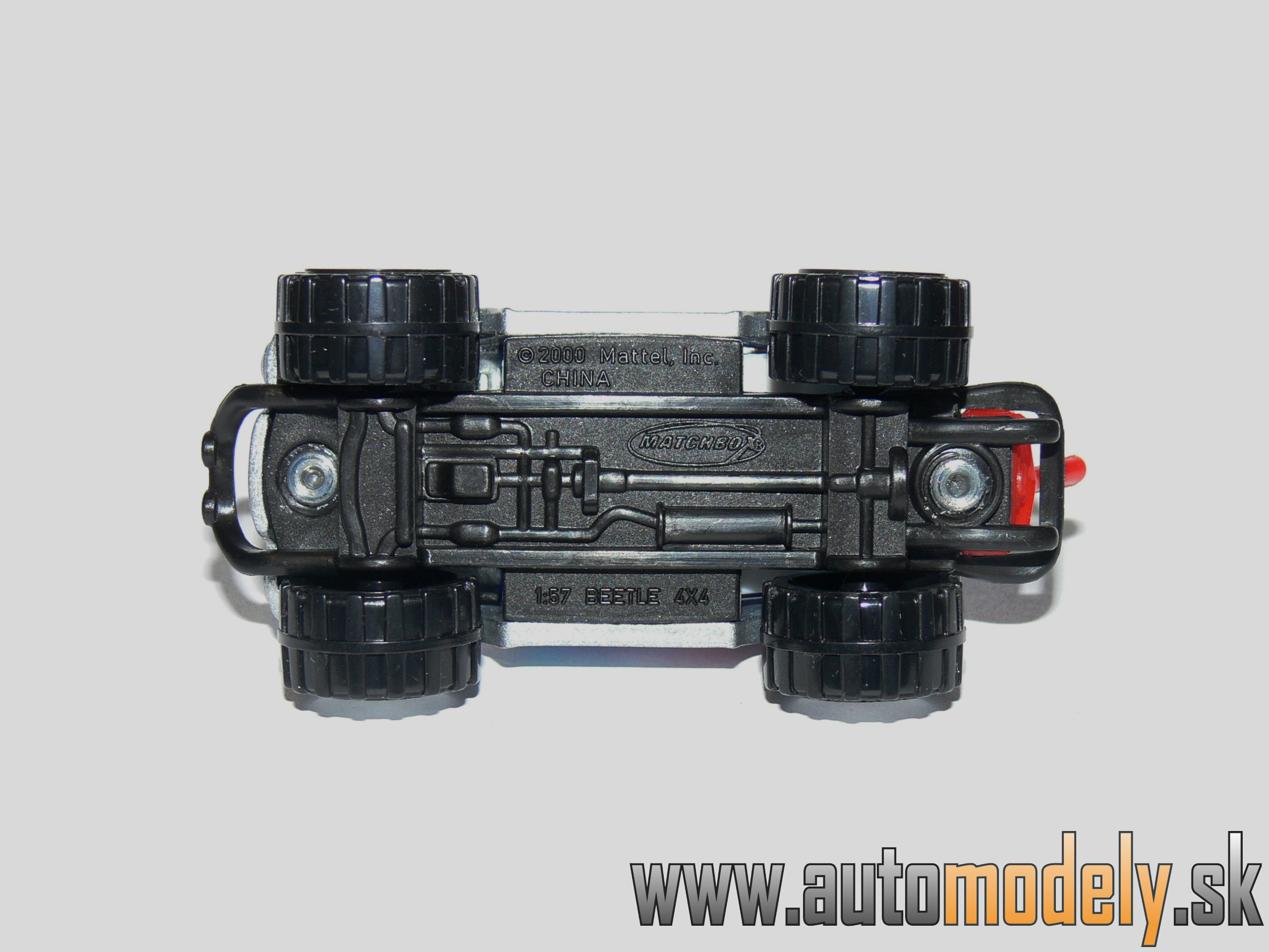 Matchbox - Beetle 4x4 - 1:57