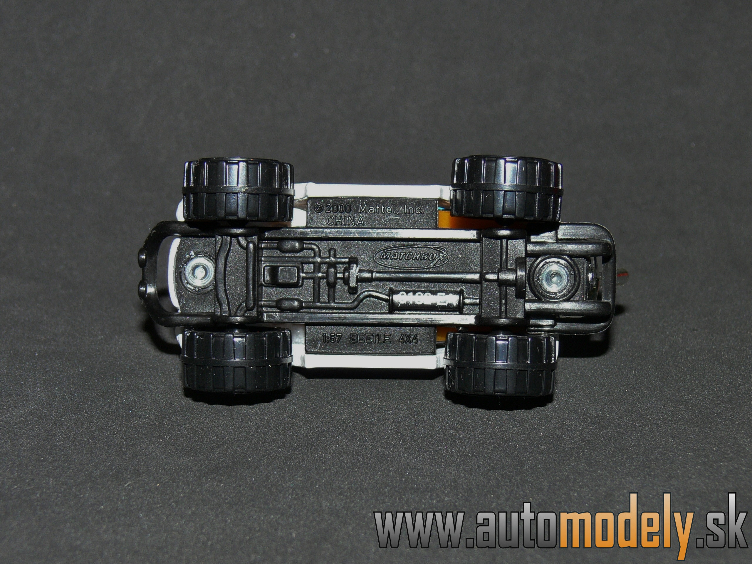 Matchbox - Beetle 4x4 - 1:57