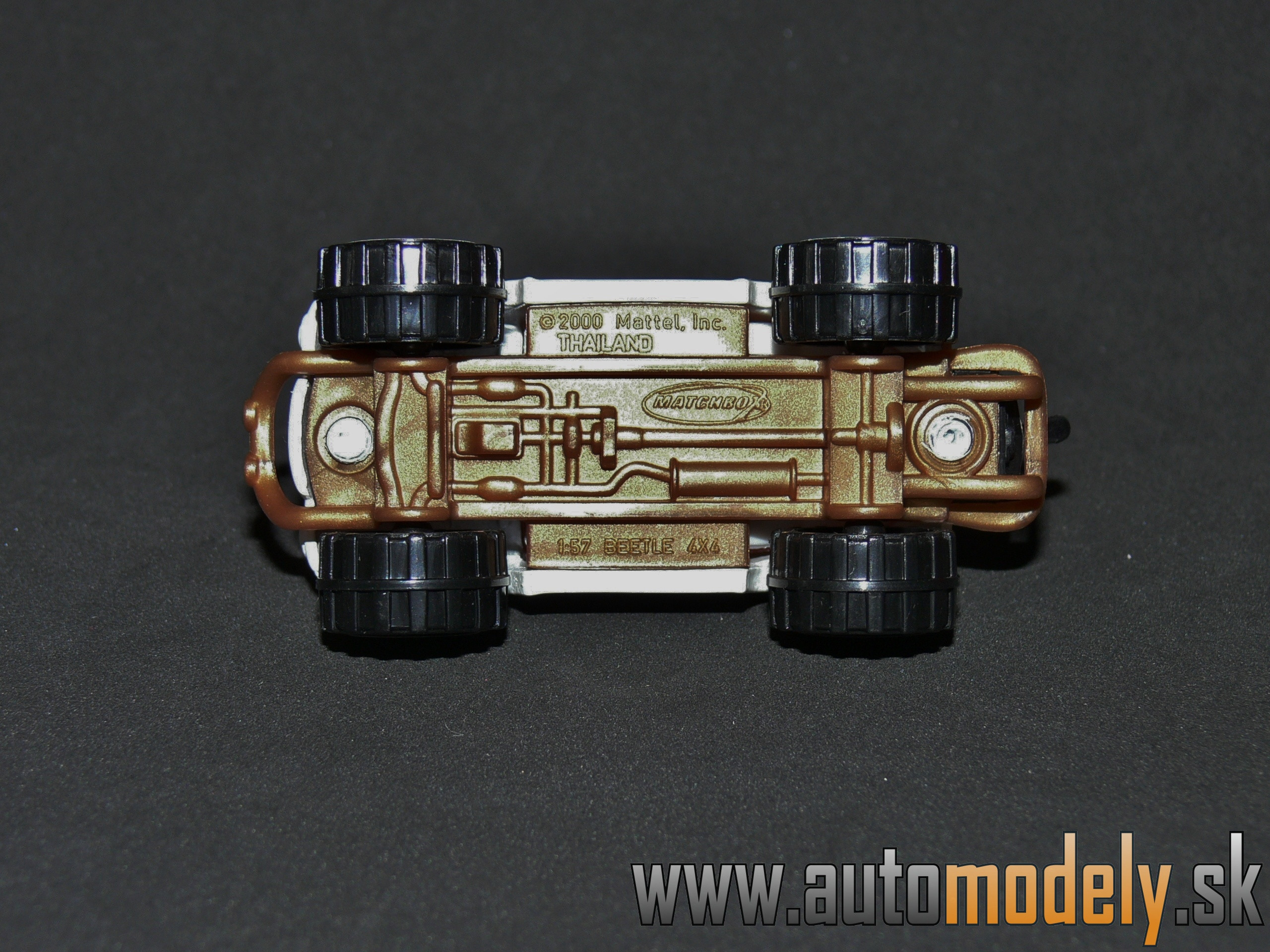 Matchbox - Beetle 4x4 - 1:57