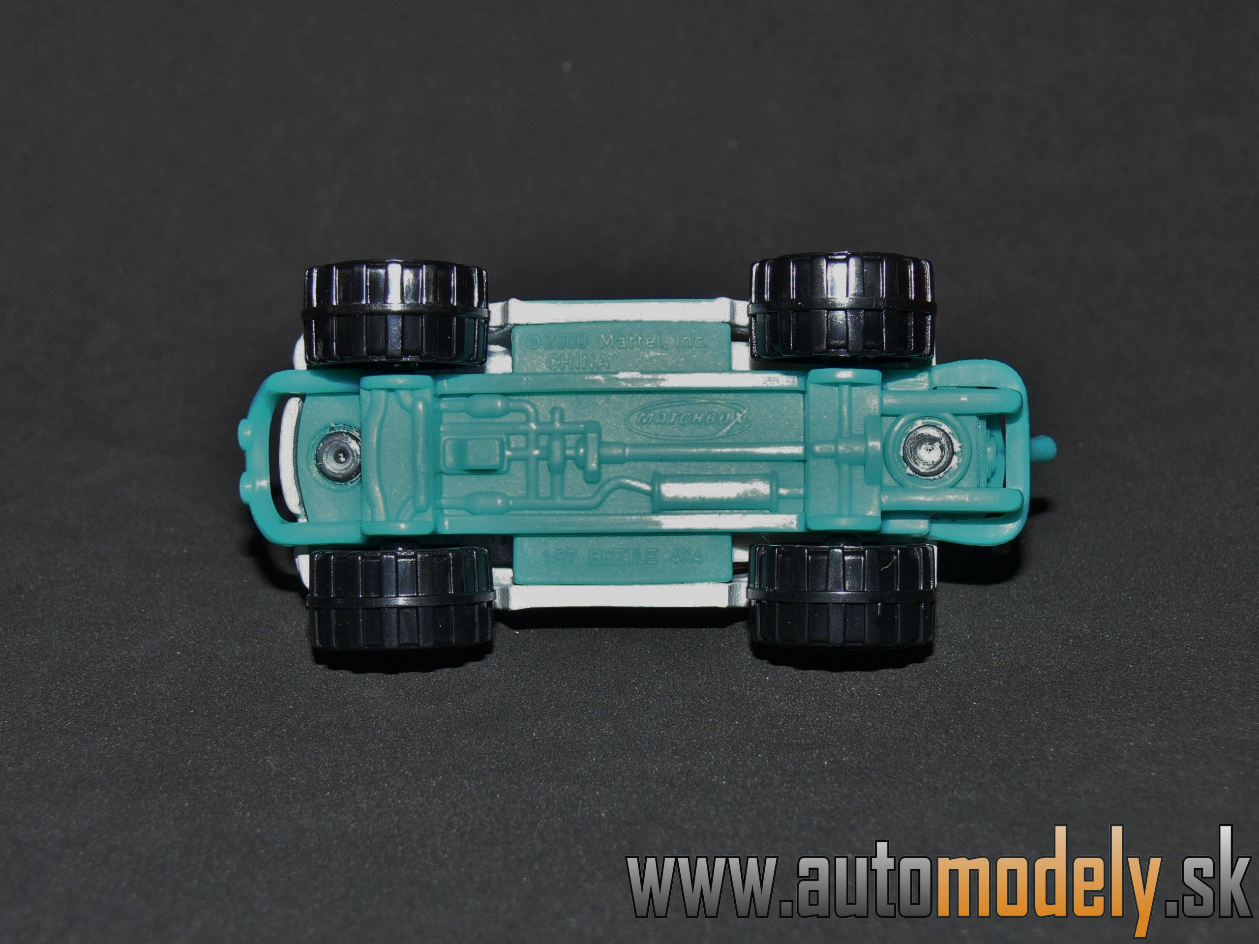 Matchbox - Beetle 4x4 - 1:57