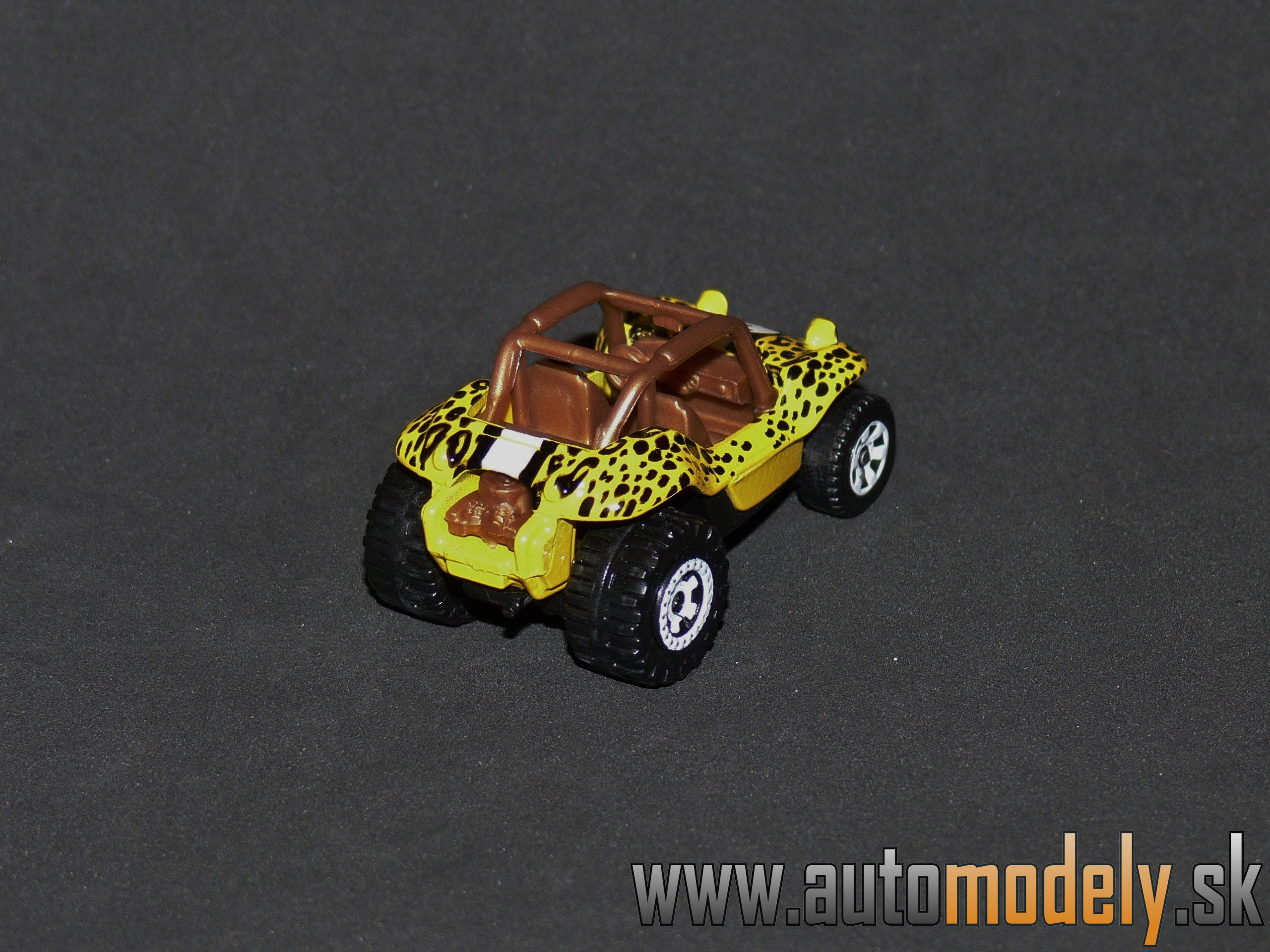 Matchbox - Baja Bandit