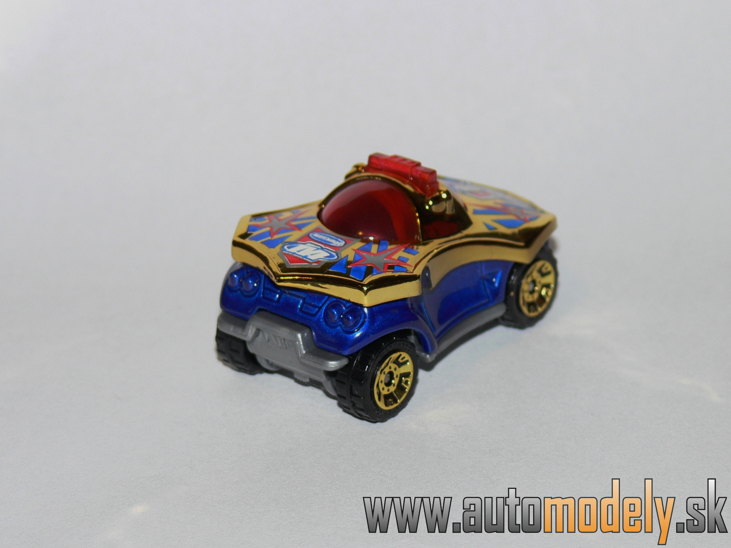 Matchbox - Badge Car