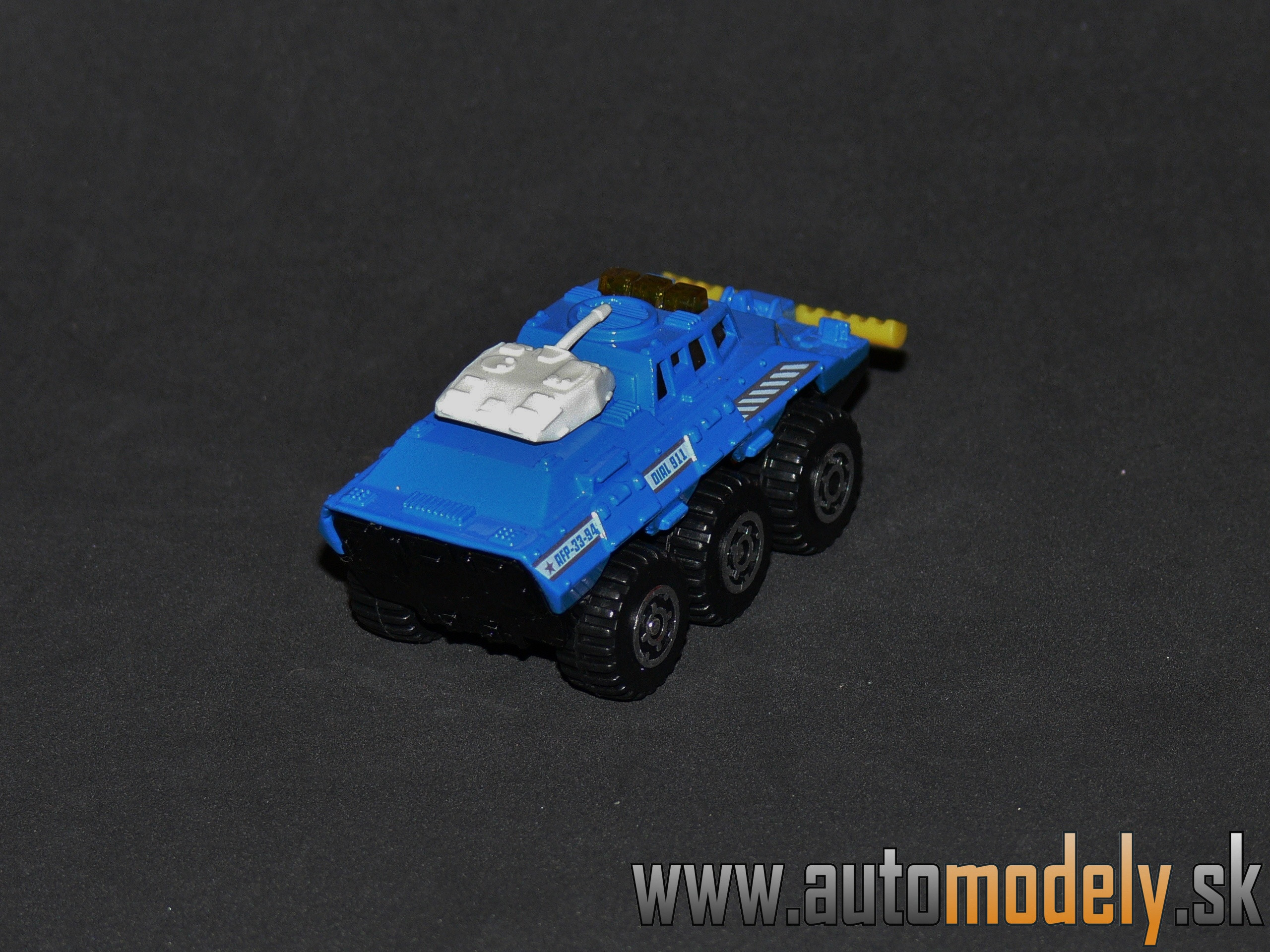 Matchbox - Battering Ram - 1:92
