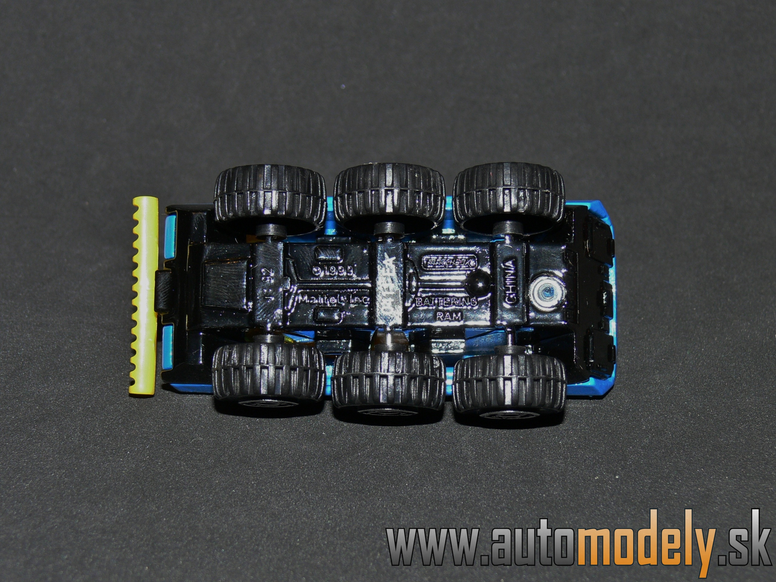 Matchbox - Battering Ram - 1:92