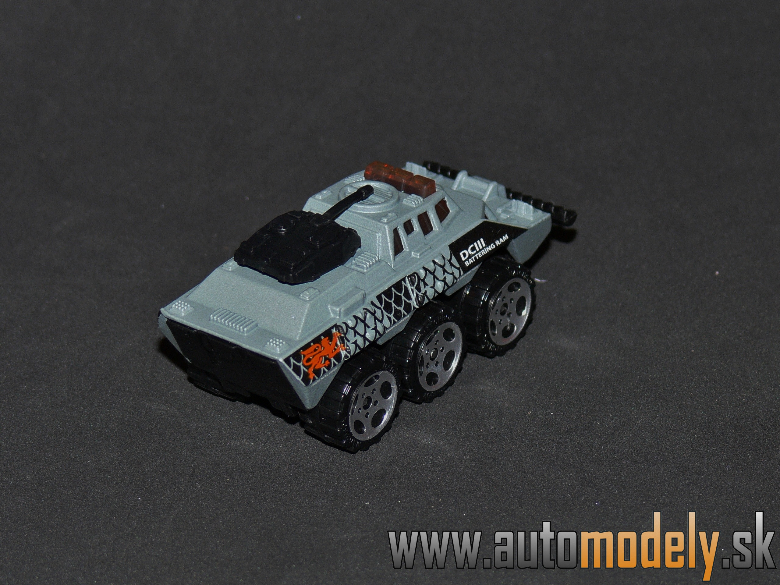 Matchbox - Battering Ram - 1:92