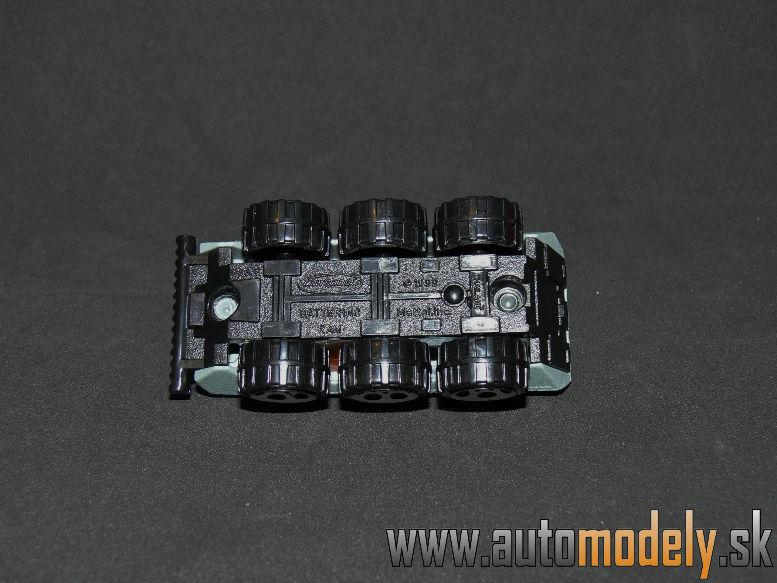 Matchbox - Battering Ram - 1:92