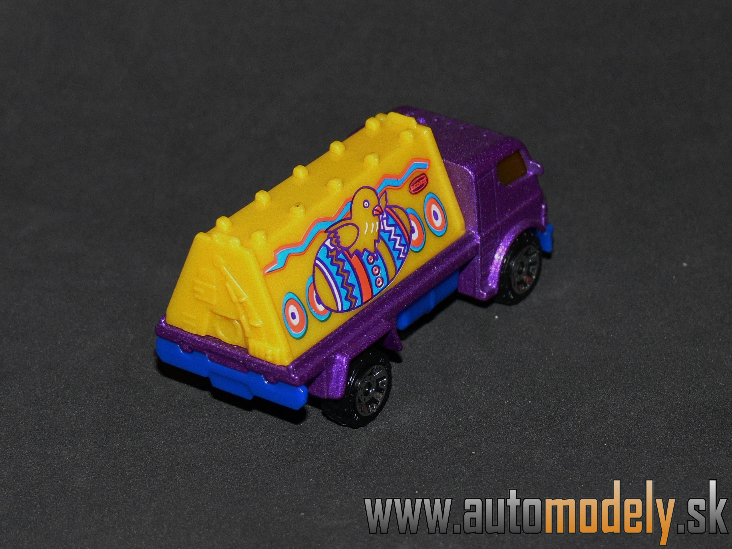 Matchbox - Billboard Truck
