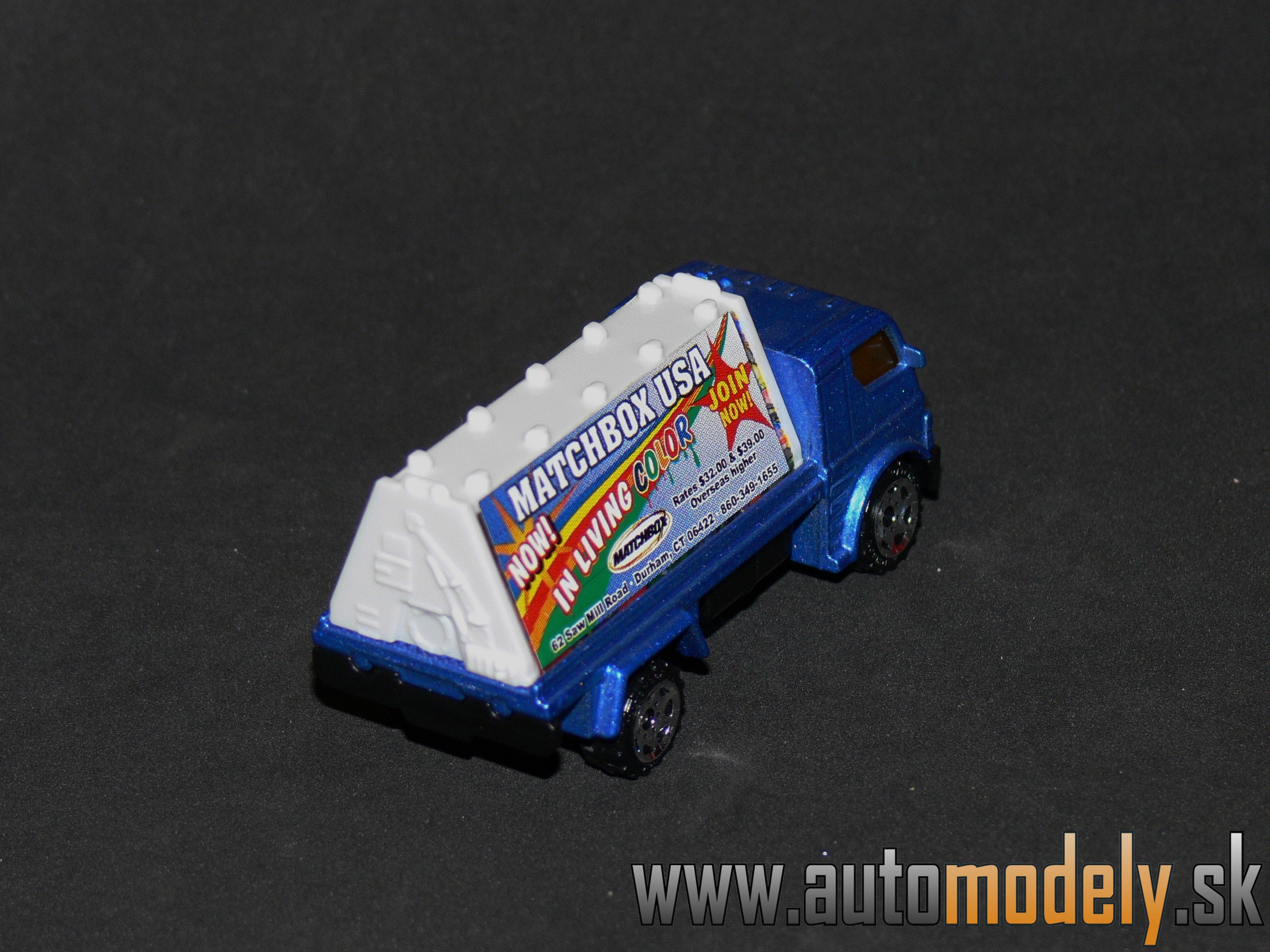 Matchbox - Billboard Truck