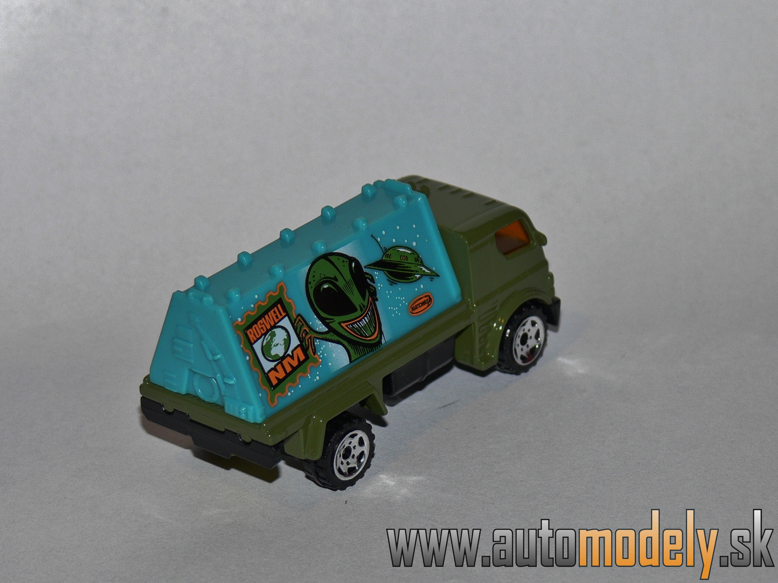 Matchbox - Billboard Truck