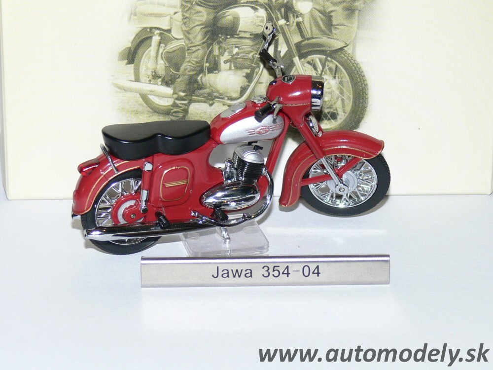 Atlas - JAWA 354-04 - 1:24