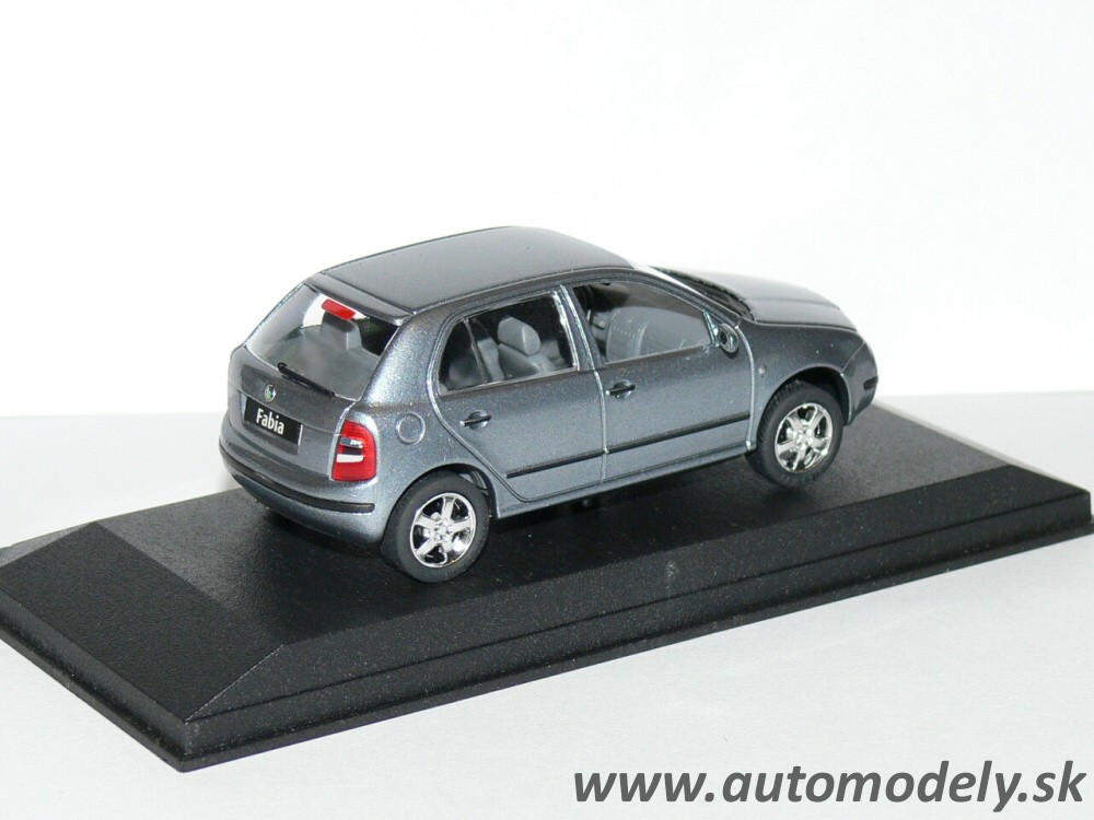 Kaden - Škoda Fabia - 1:43