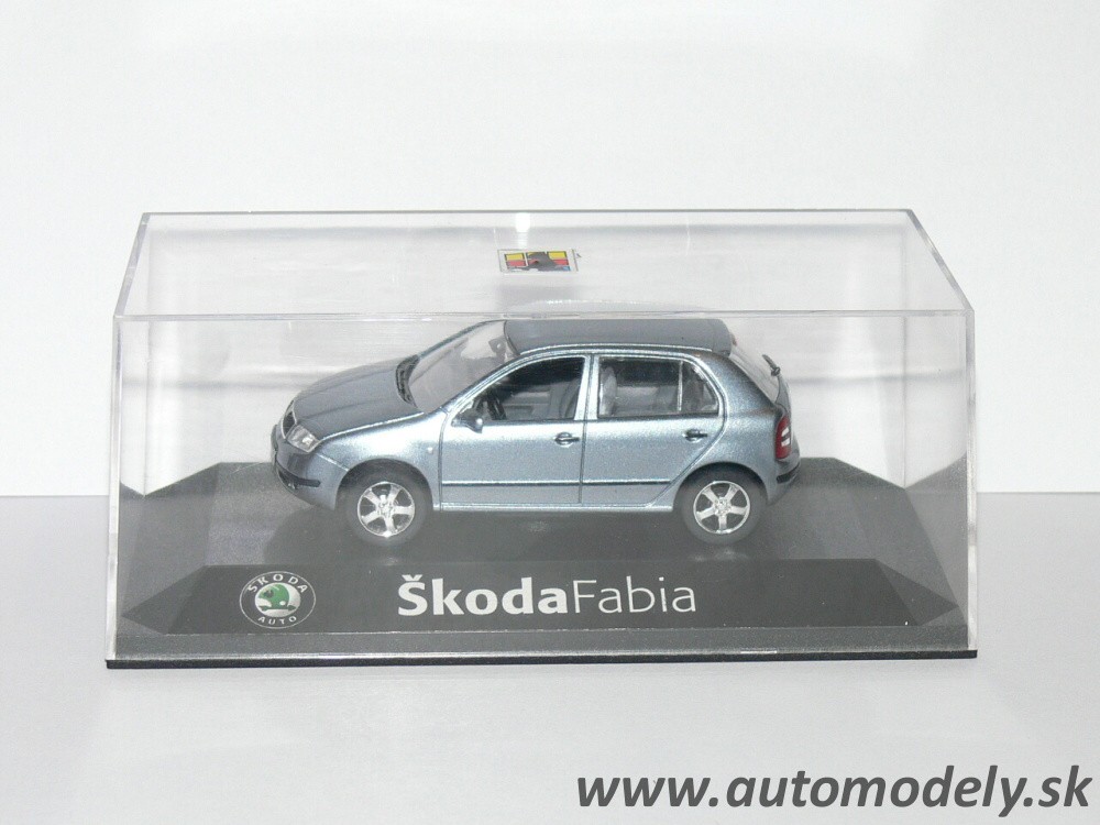 Kaden - Škoda Fabia - 1:43