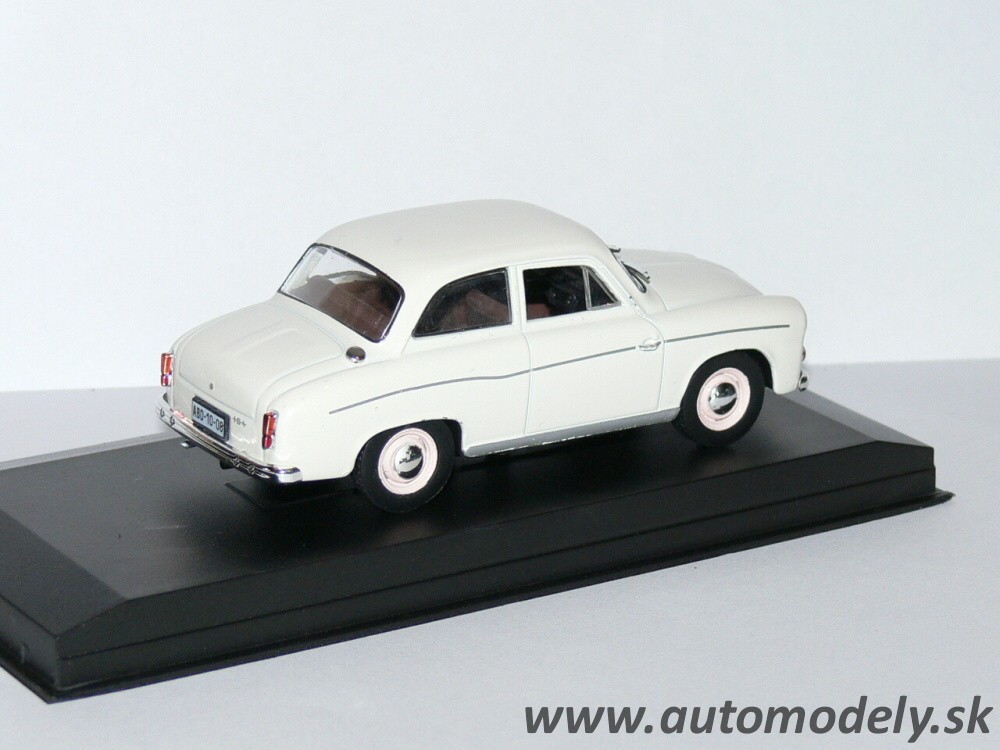 DeAgostini - Syrena 104 - 1:43 