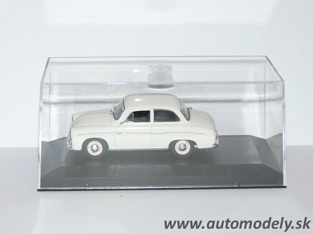 DeAgostini - Syrena 104 - 1:43 