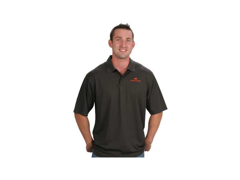 SPEKTRUM - Polo Tričko veľ. L/G ( Polo Shirt Charcoal )