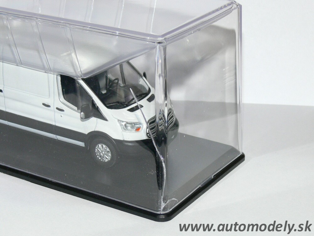 GreenLight - 2015 Ford Transit - 1:43