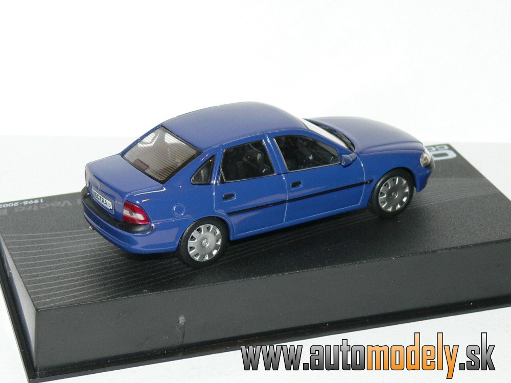 Altaya - Opel Vectra B (1995-2002) - 1:43