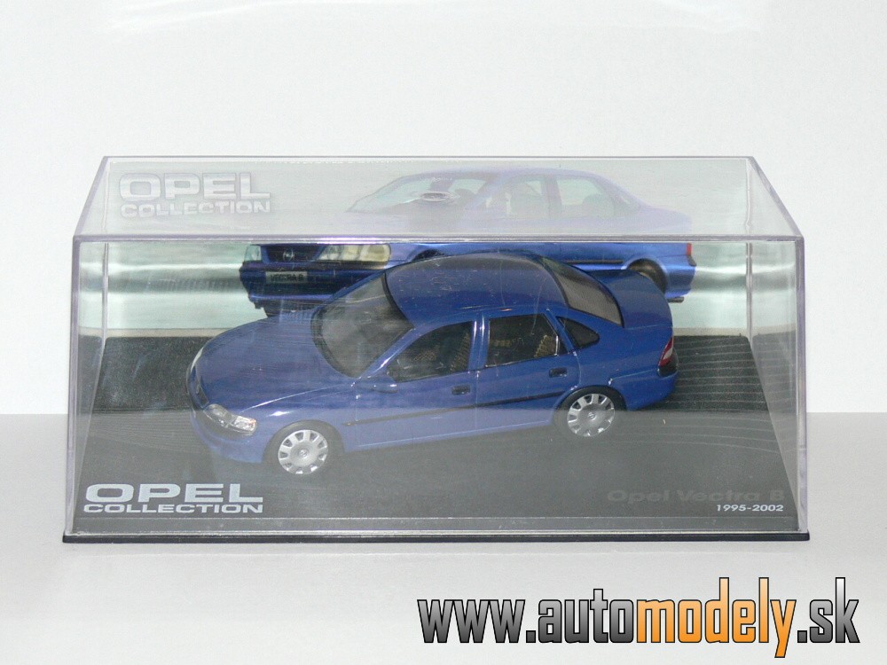 Altaya - Opel Vectra B (1995-2002) - 1:43