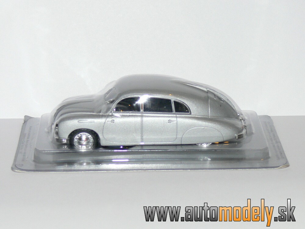 Tatra T600 Tatraplan - 1:43 DeAgostini